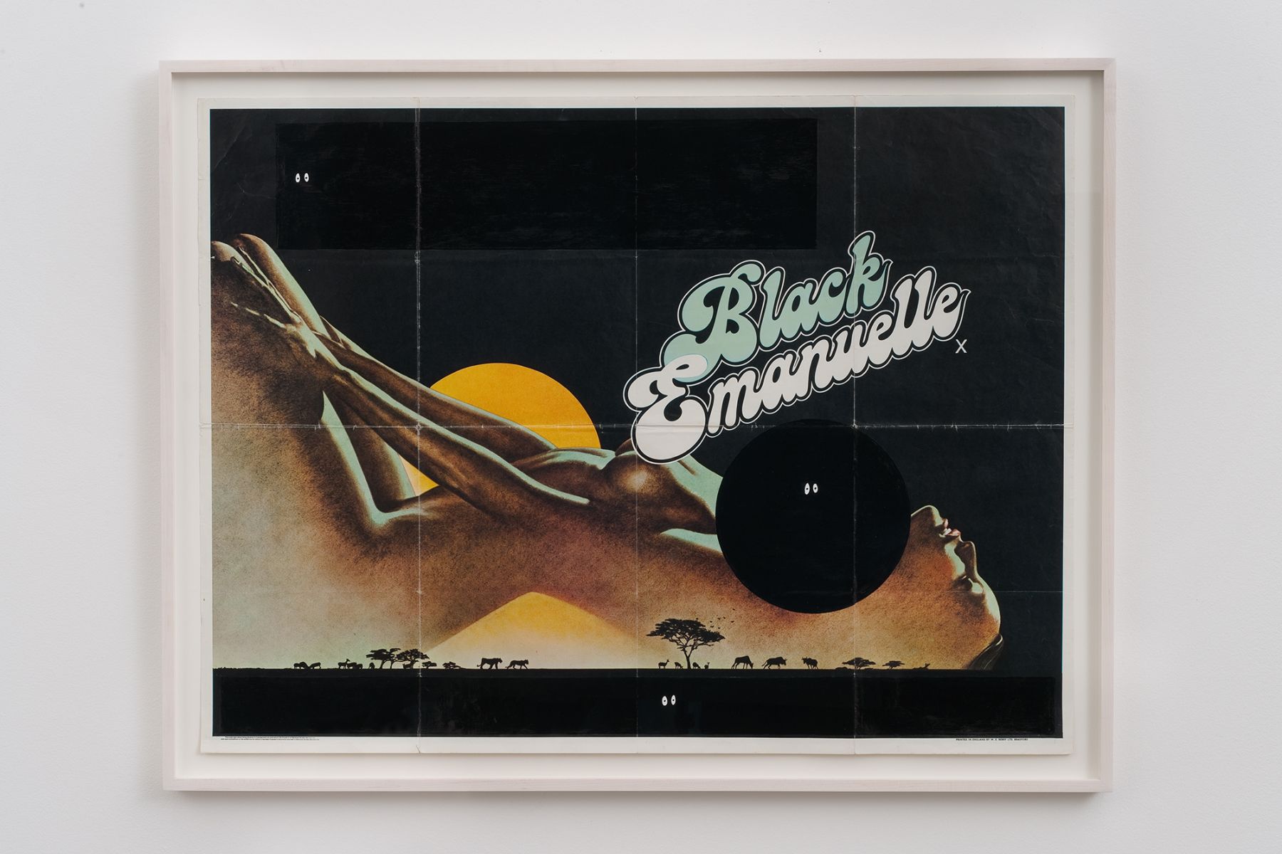 Aida Ruilova, Black Emmanuelle