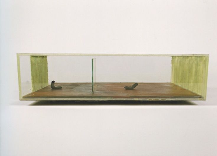 Robert Graham, Untitled, 1971