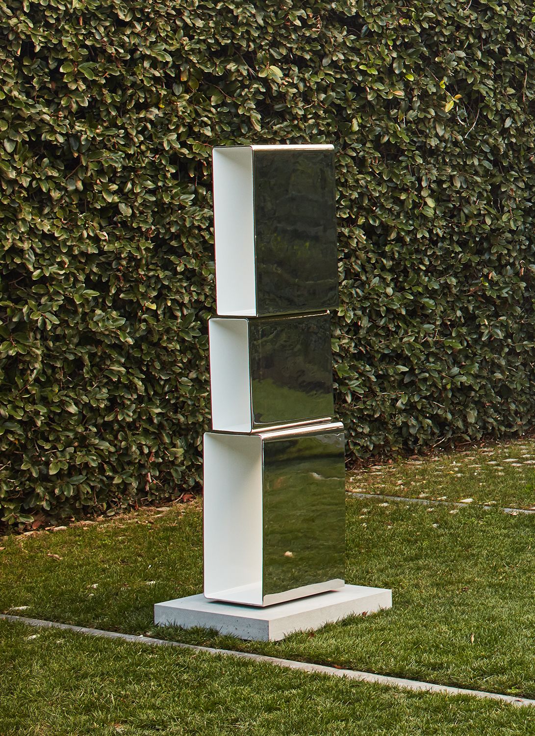 Beverly Pepper, Minimal, 1969