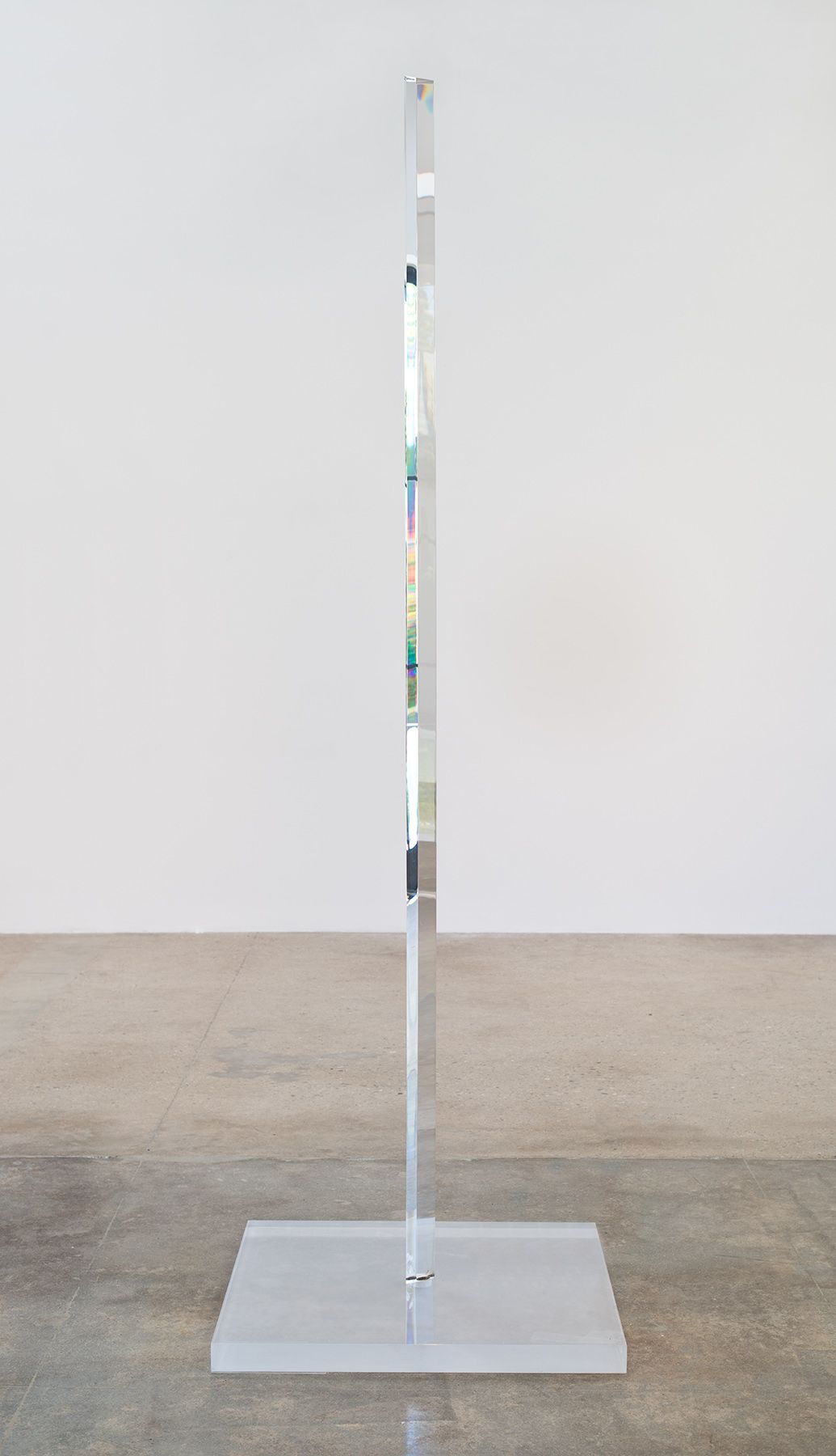 Robert Irwin, Column
