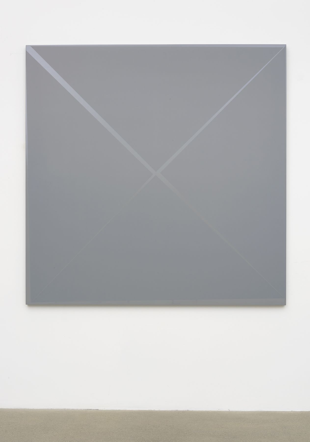 Aaron Sandnes, Death Marks the Spot (Mercedes-Benz SLS AMG – Designo Magno Alanite Grey), 2015