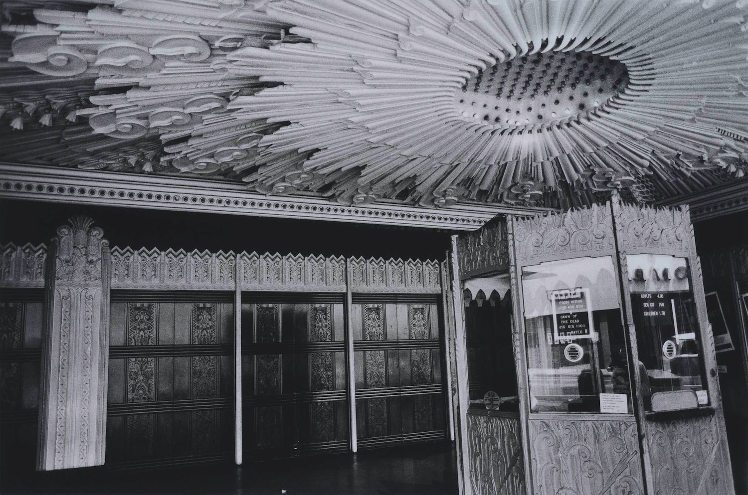 David Lynch, Untitled (Los Angeles)