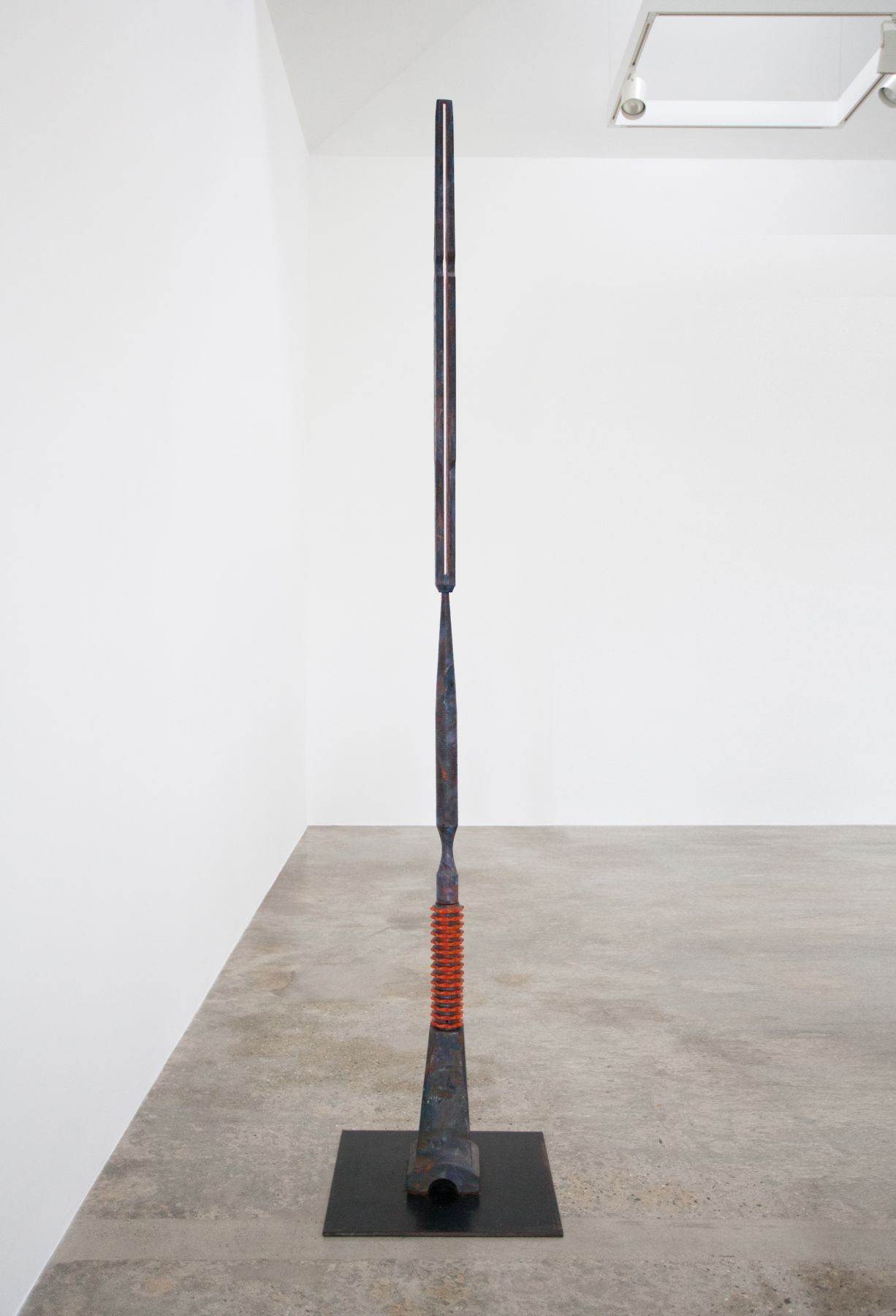 Beverly Pepper, Dual Ascent, 1984