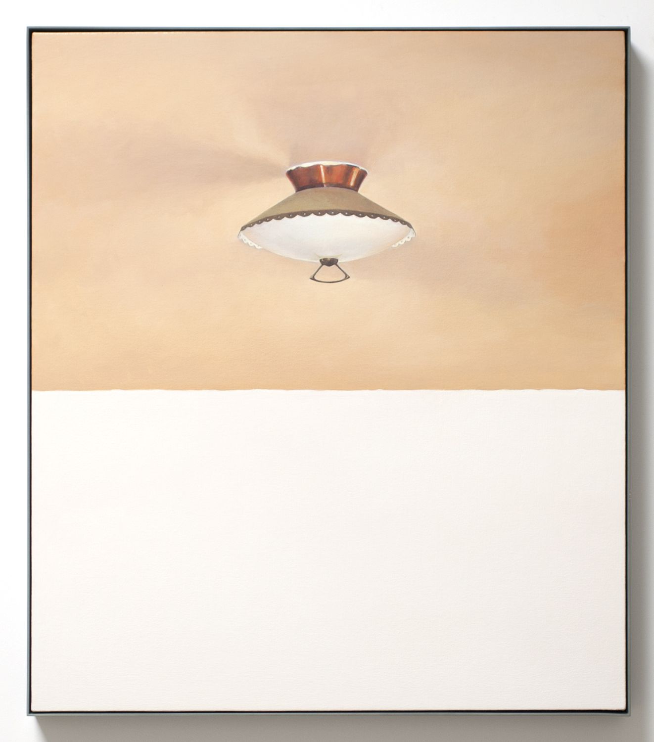 Deanna Thompson, Light Fixture #1, 2013
