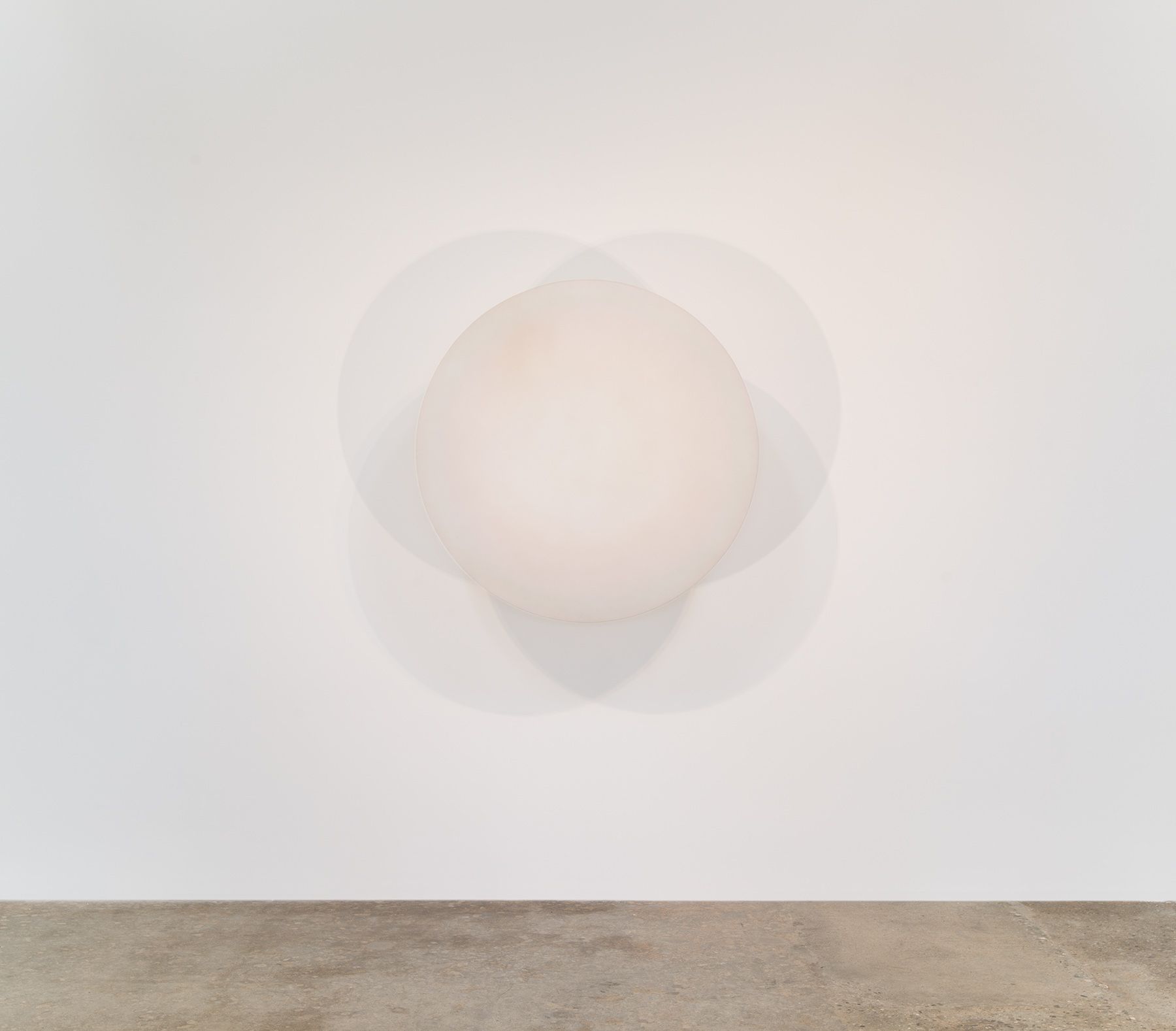 Robert Irwin, Untitled