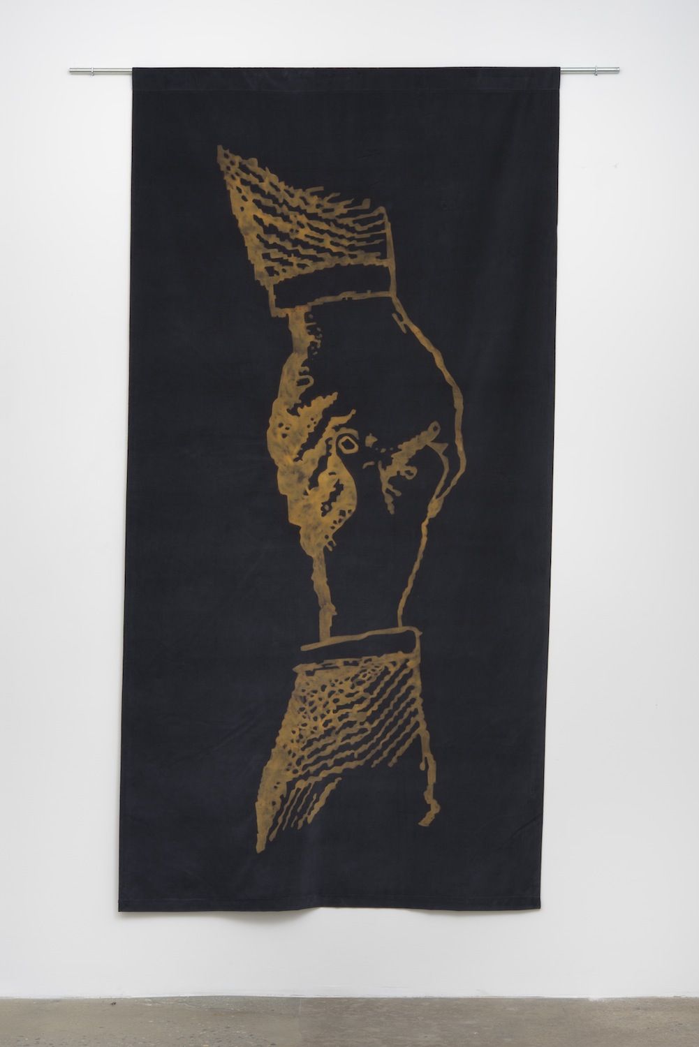 Giulia Piscitelli Handshake, 2015