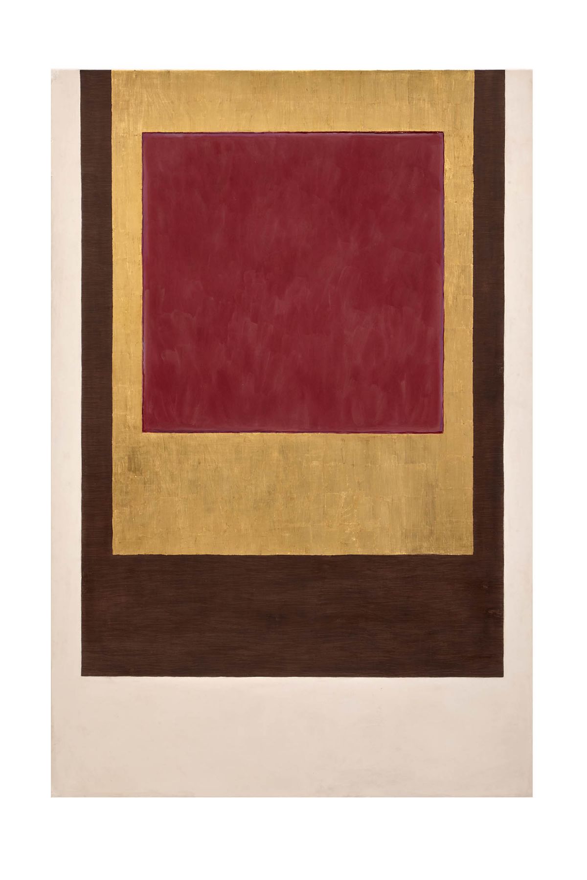 Mary Obering Hanging Pieces, 1989
