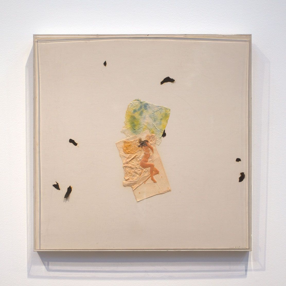 Robert Graham, o.t. (Top View), 1968