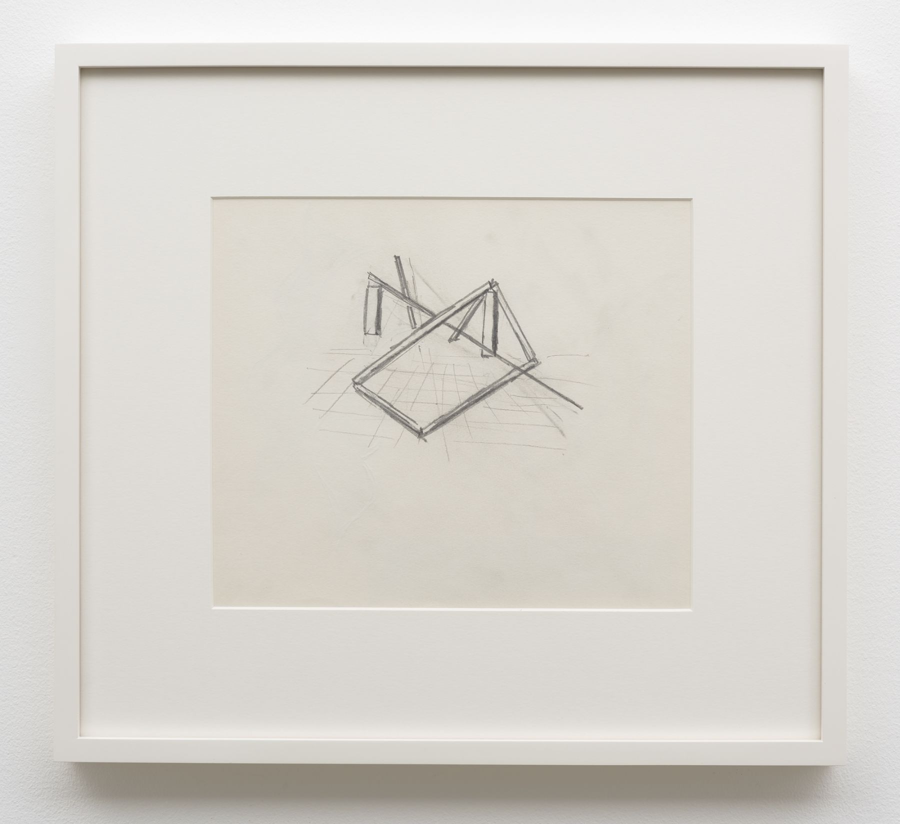 Jiro Takamatsu, The Poles and Space