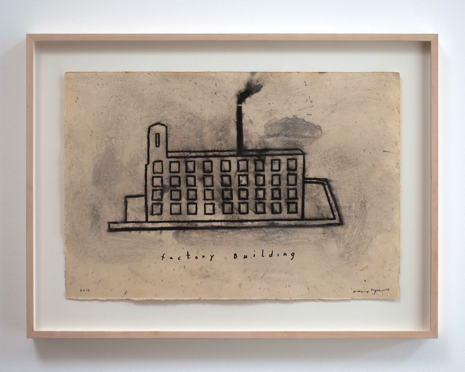 David Lynch, Factory Building
