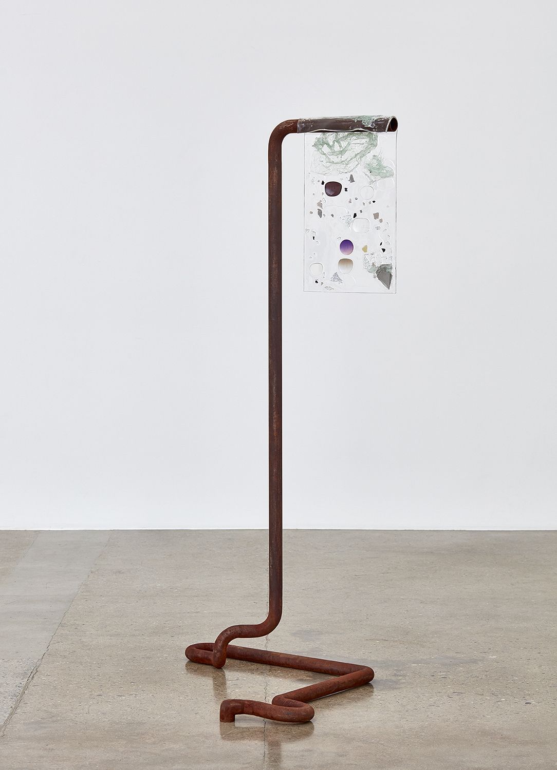 Rosha Yaghmai Pipe #4, 2017