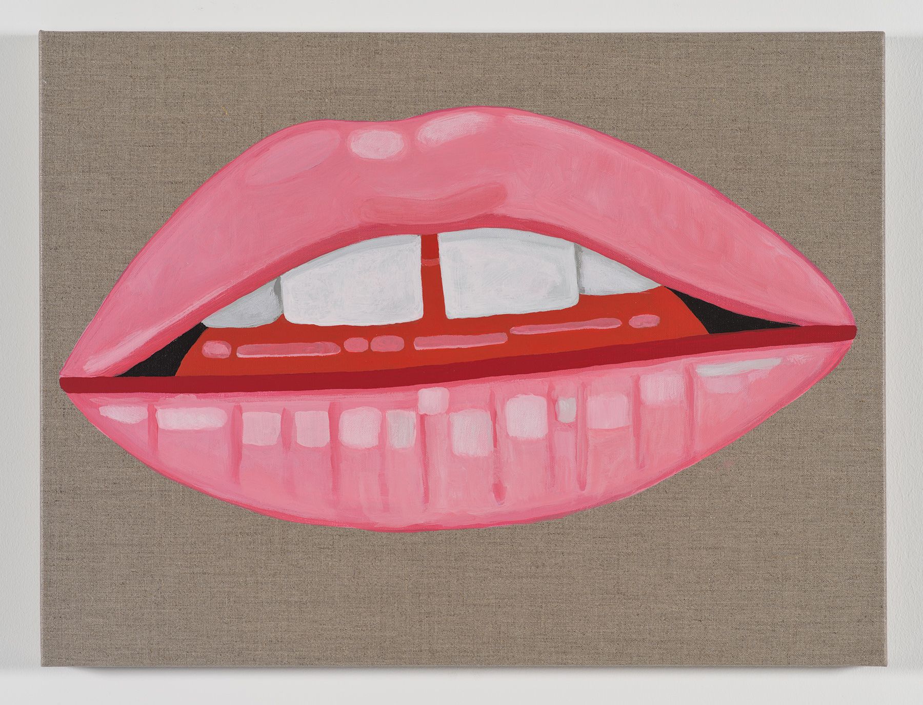 Brian Calvin, Mouthfeel, 2015