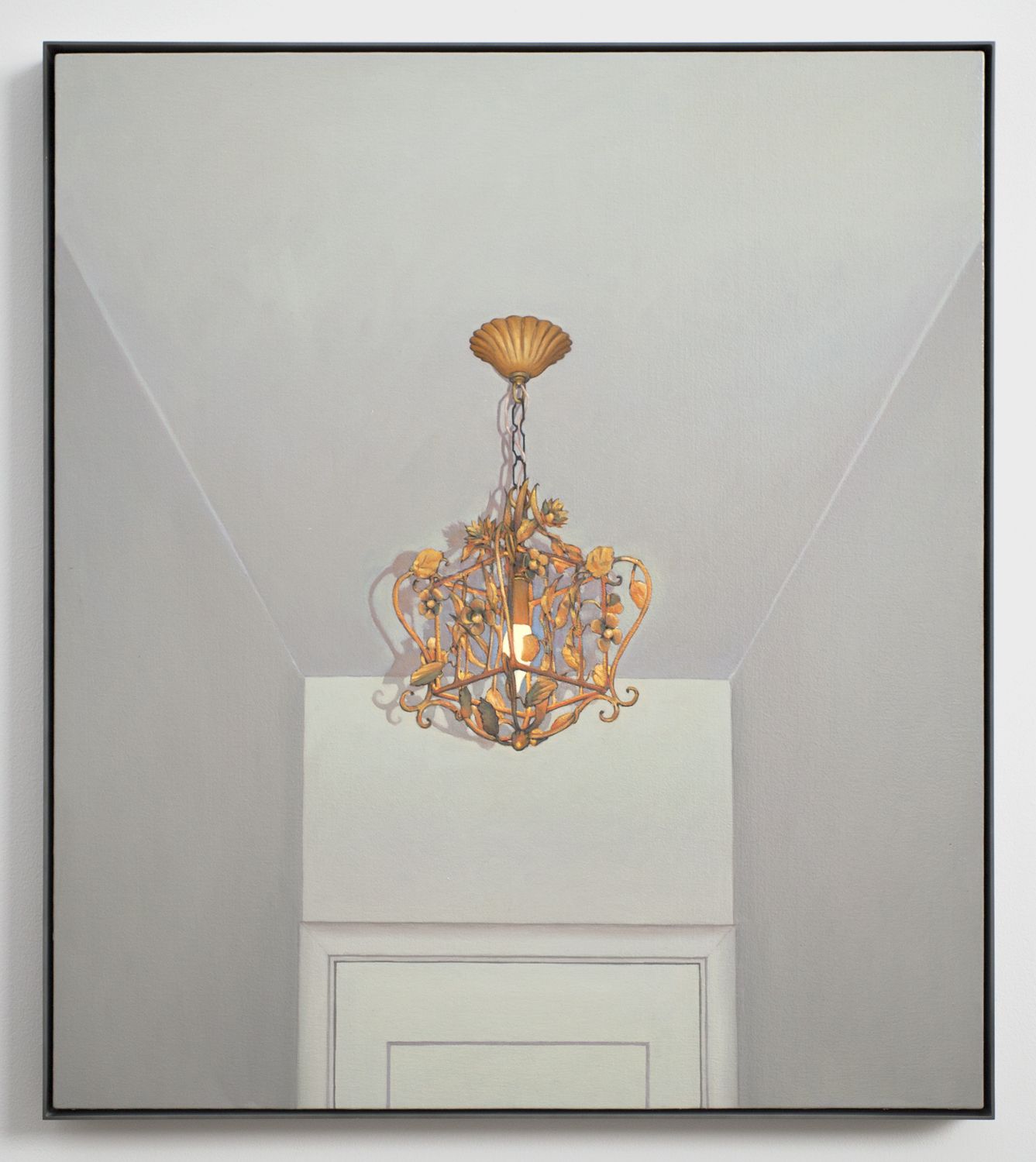 Deanna Thompson, Light Fixture #3, 2014