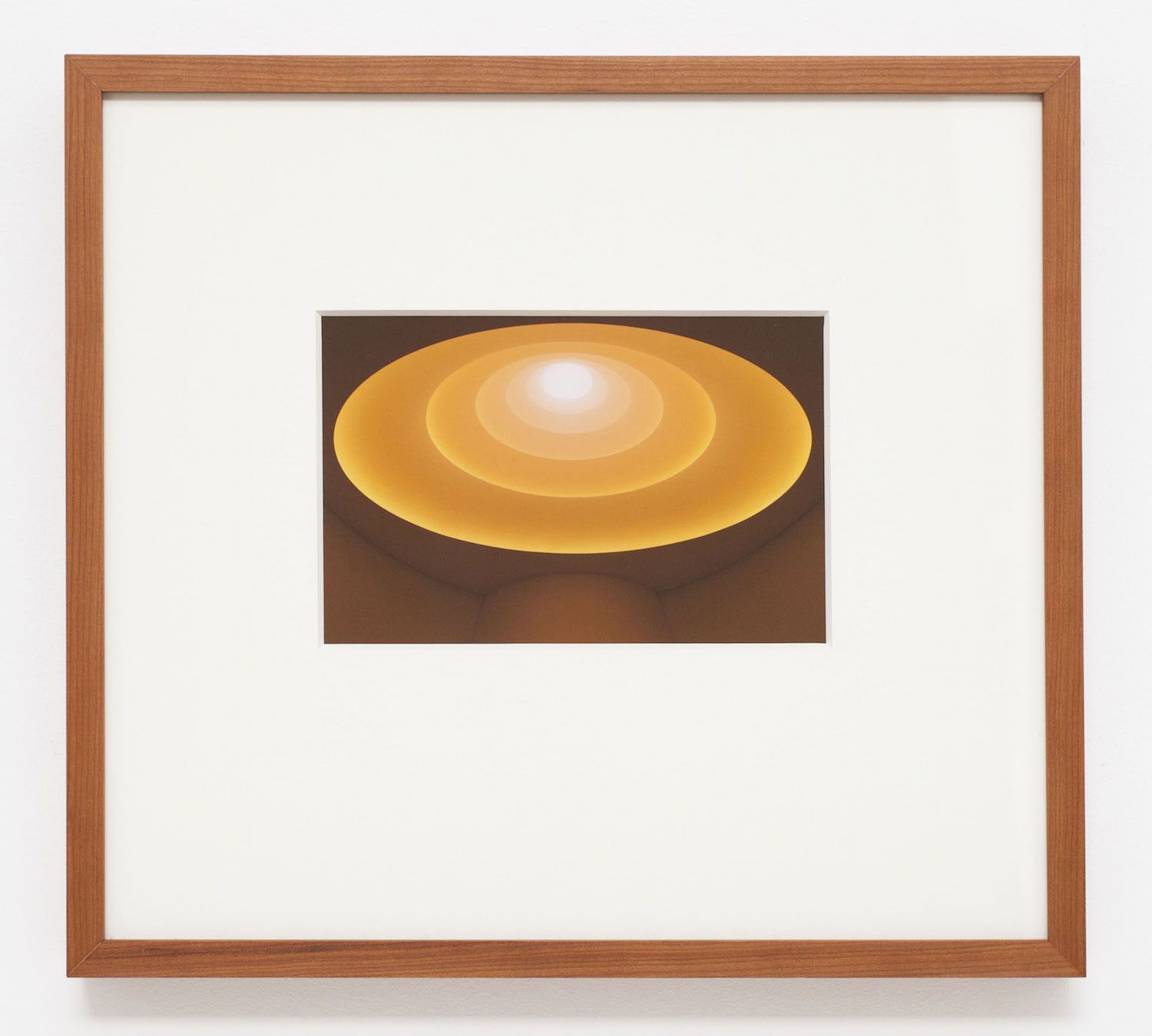 James Turrell, From the Guggenheim, Set 1, General Color, Horizontal, 2015