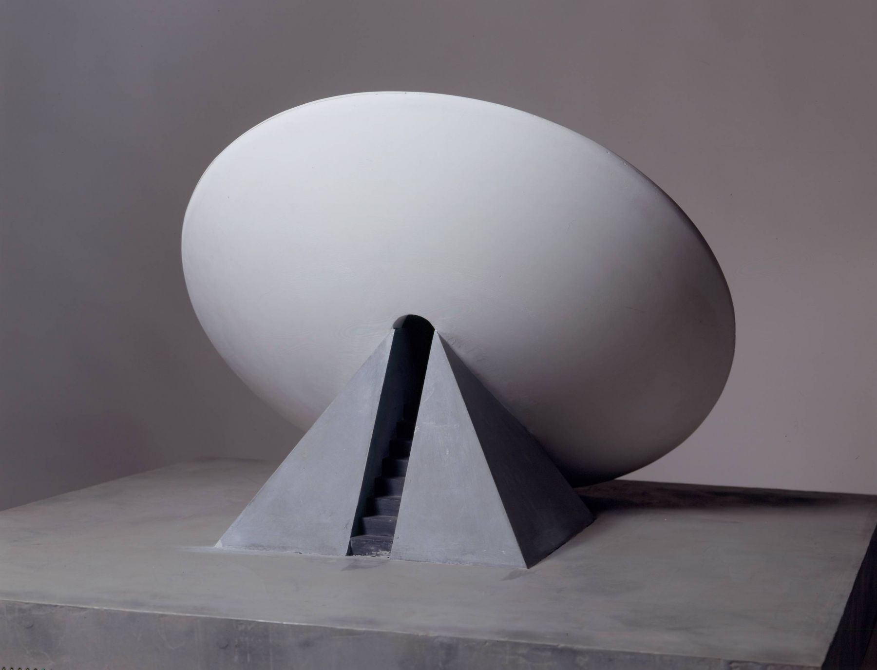 James Turrell Missed Approach, 1990