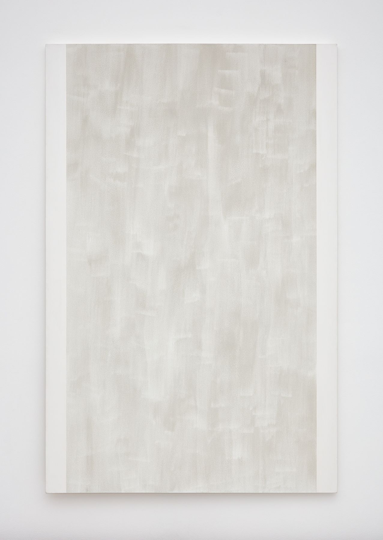 Mary Corse Untitled (White Light Band), 1991