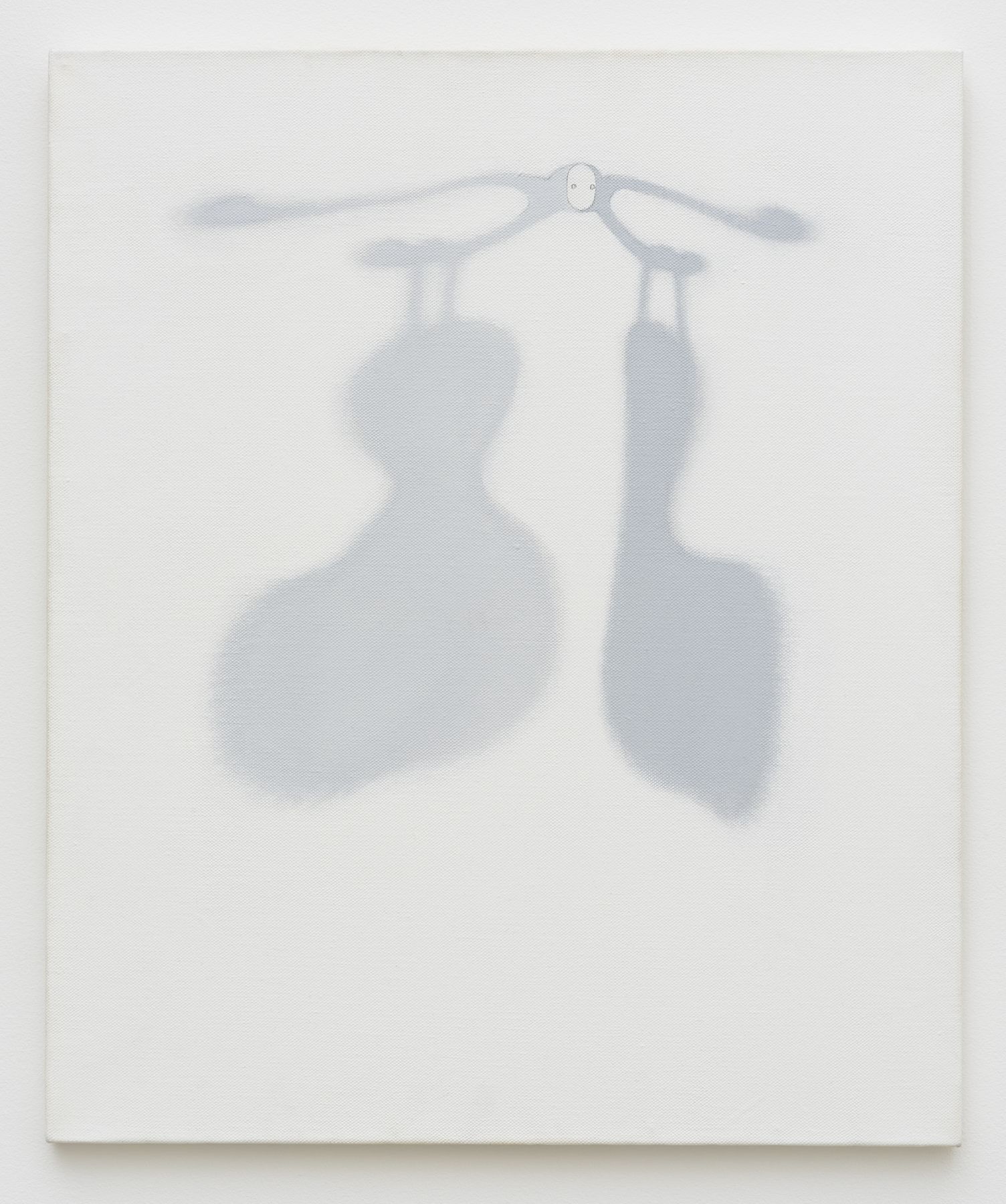 Jiro Takamatsu, Shadow of a Brush (No. 1460)