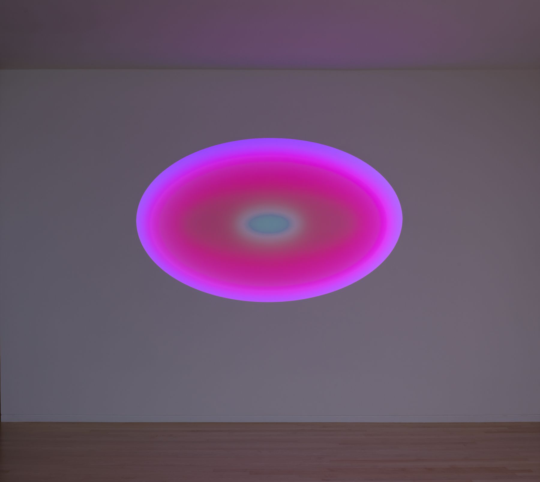 James Turrell, CAPE HOPE, (S. Africa) Elliptical Wide Glass, 2015