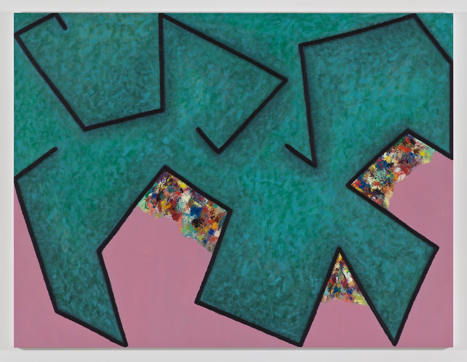 Dianna Molzan, Untitled, 2015