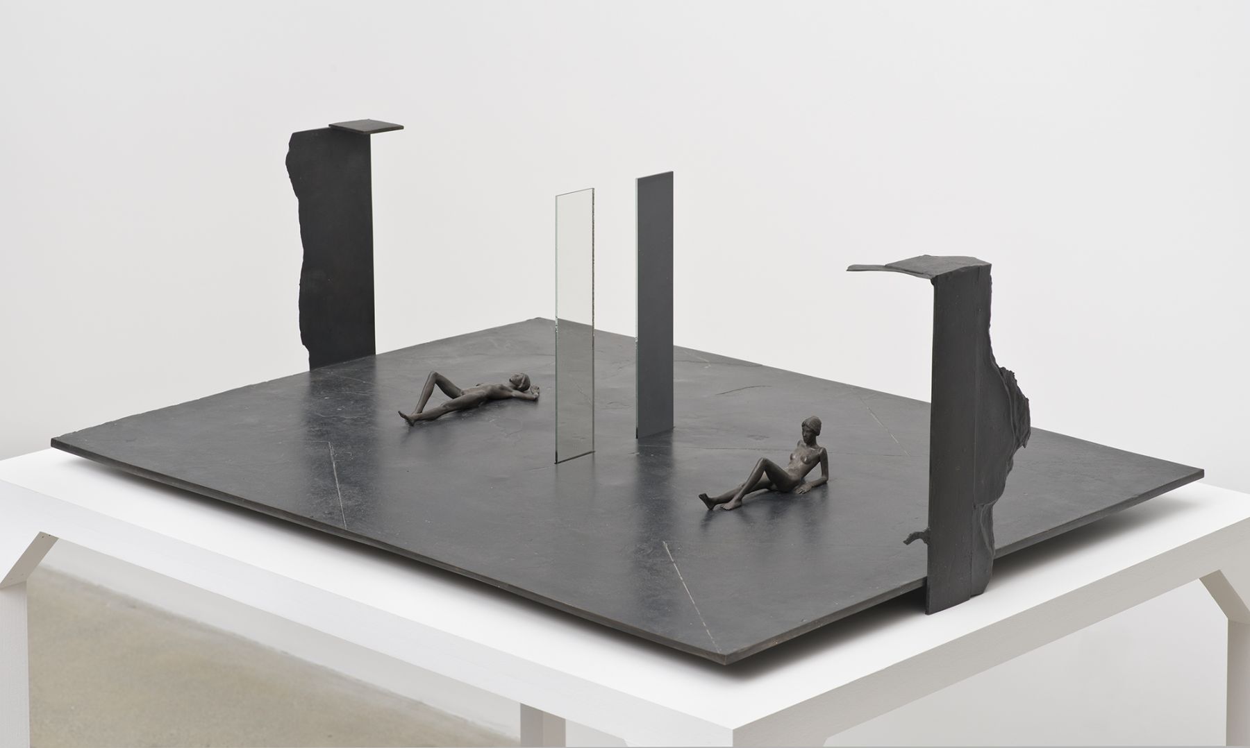 Robert Graham, #1 Mirror, 1971 - 1973