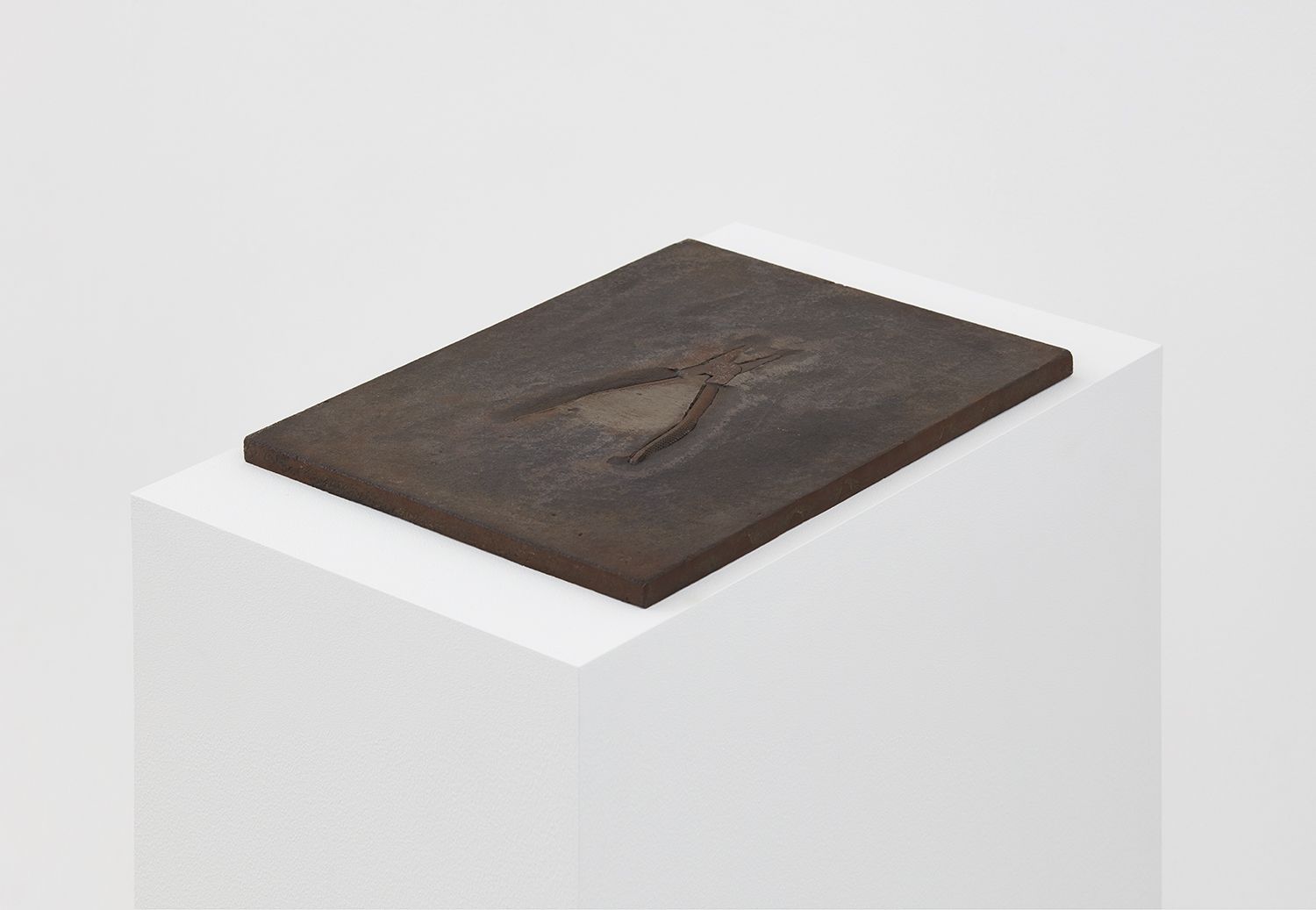 Tatsuo Kawaguchi Iron of Iron and/or Tools; Pliers, 1975