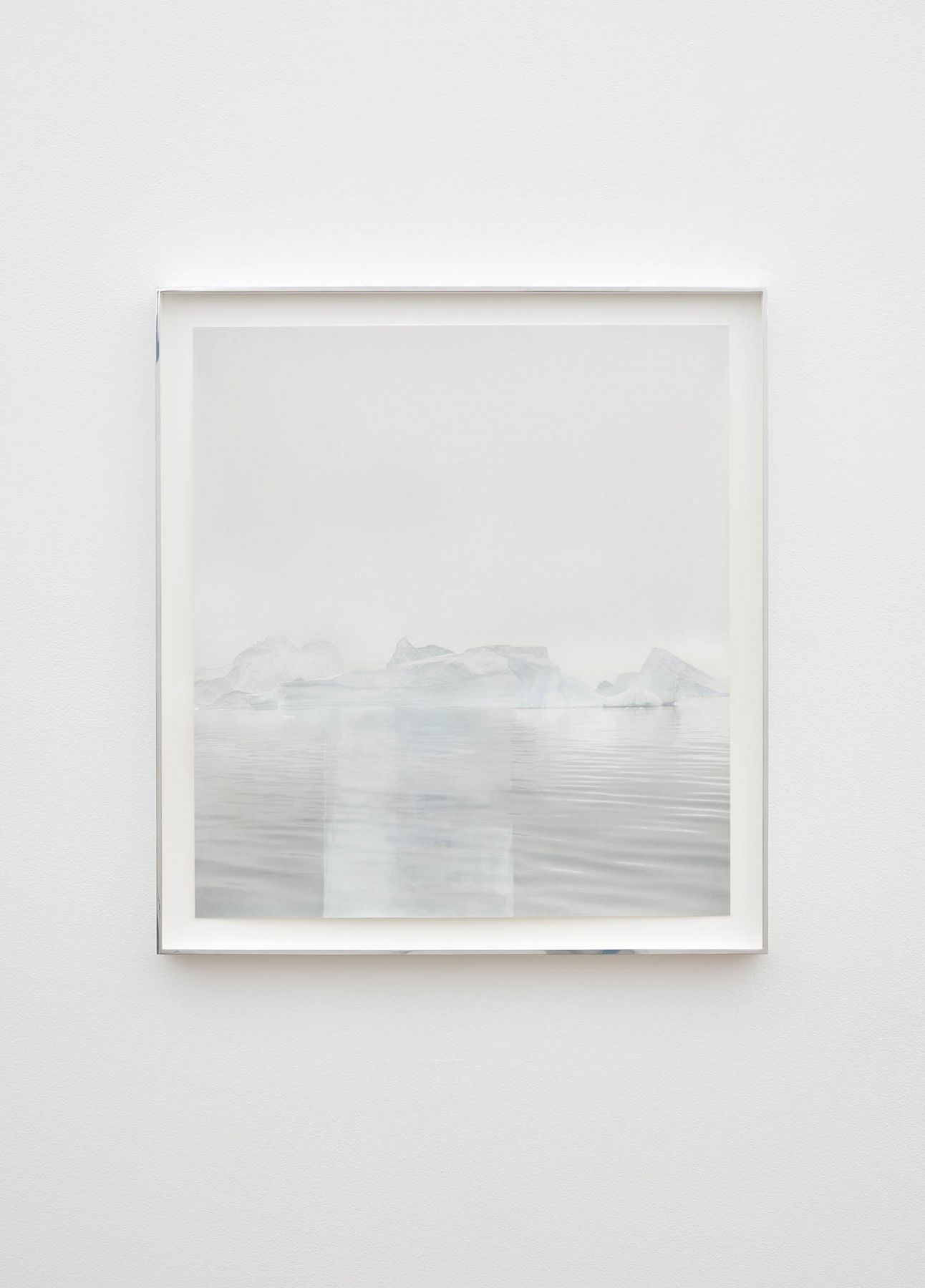 Liza Ryan, Glass, 2017