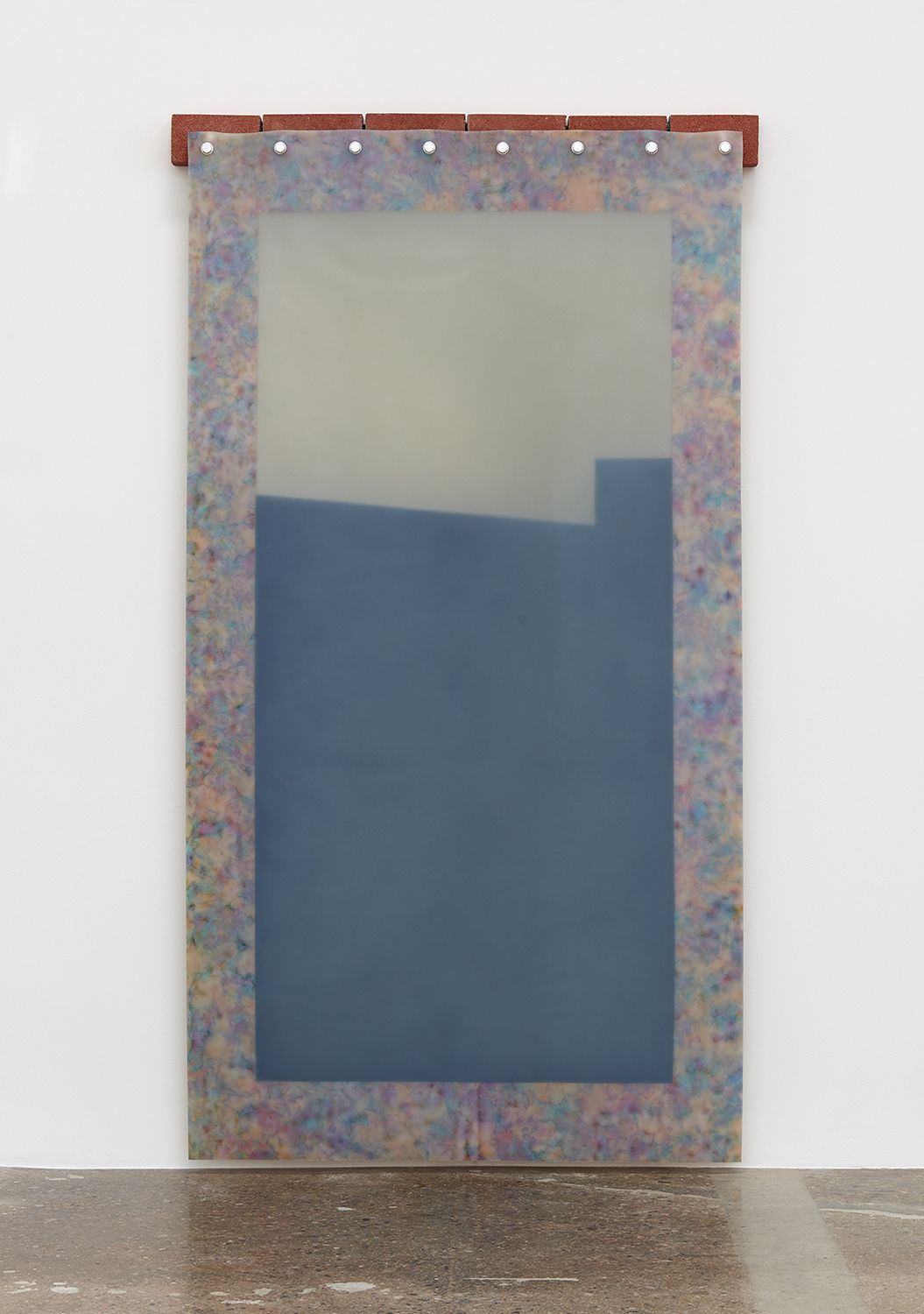 Rosha Yaghmai Super Glue Fuming, 2017