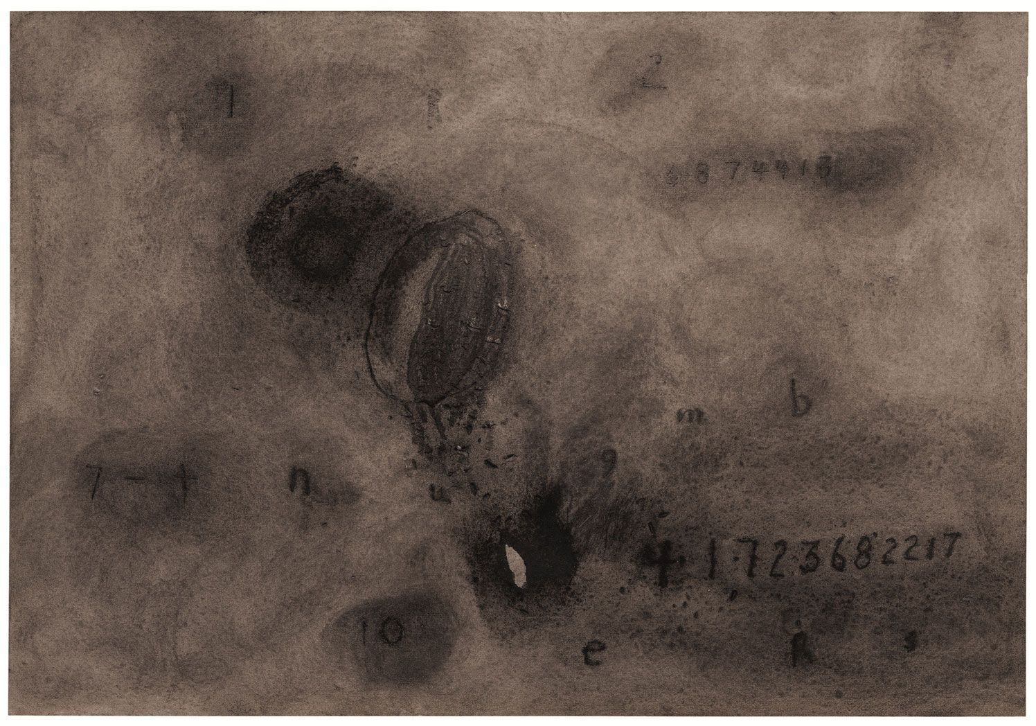 David Lynch, Numbers
