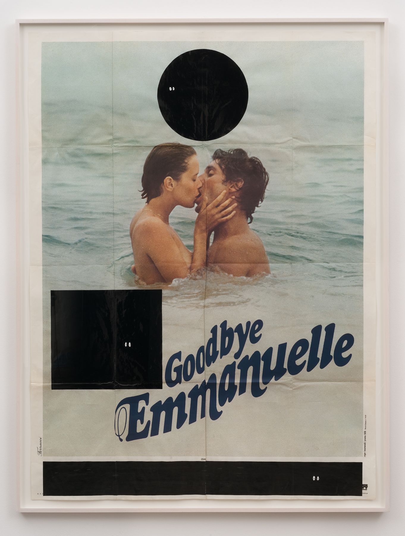 Aida Ruilova, Goodbye Emmanuelle