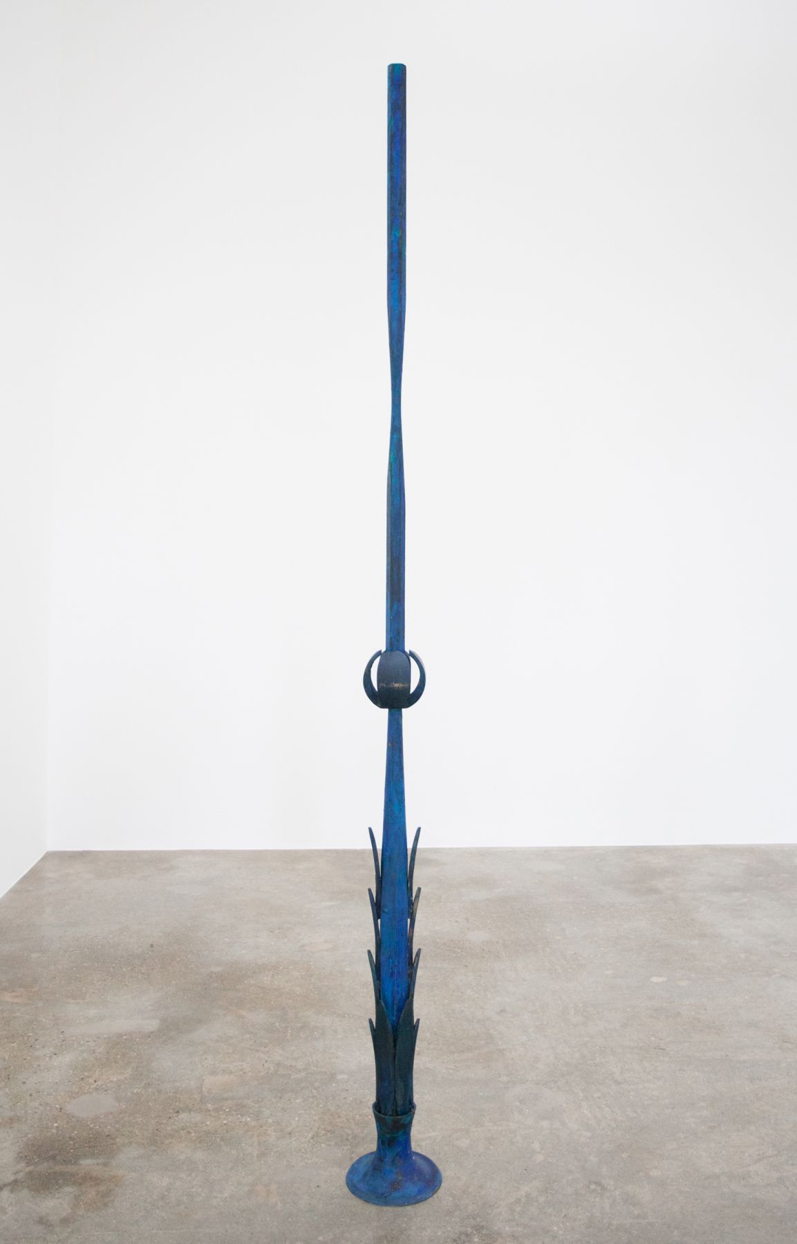 Beverly Pepper, Gaddi Column 2, 1985