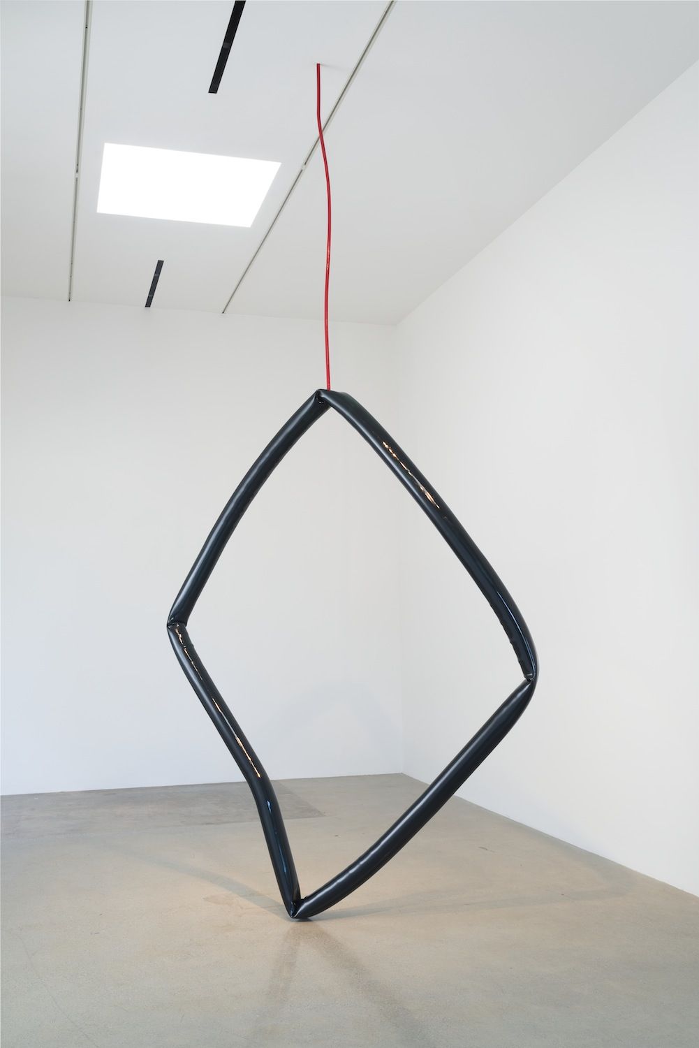 Mark Handforth Rough Dark Diamond, 2014