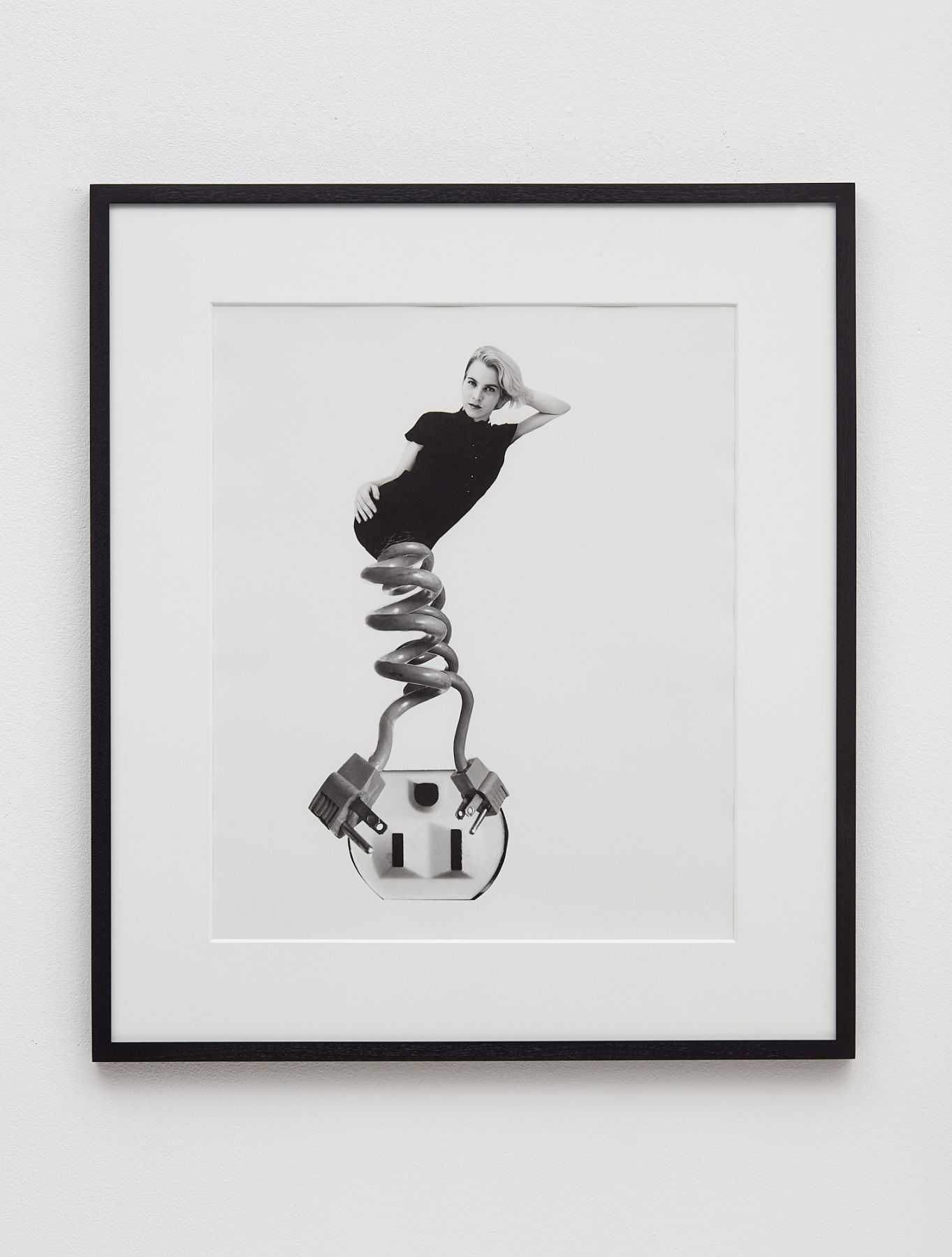 Lynn Hershman Leeson Plugged, 1987