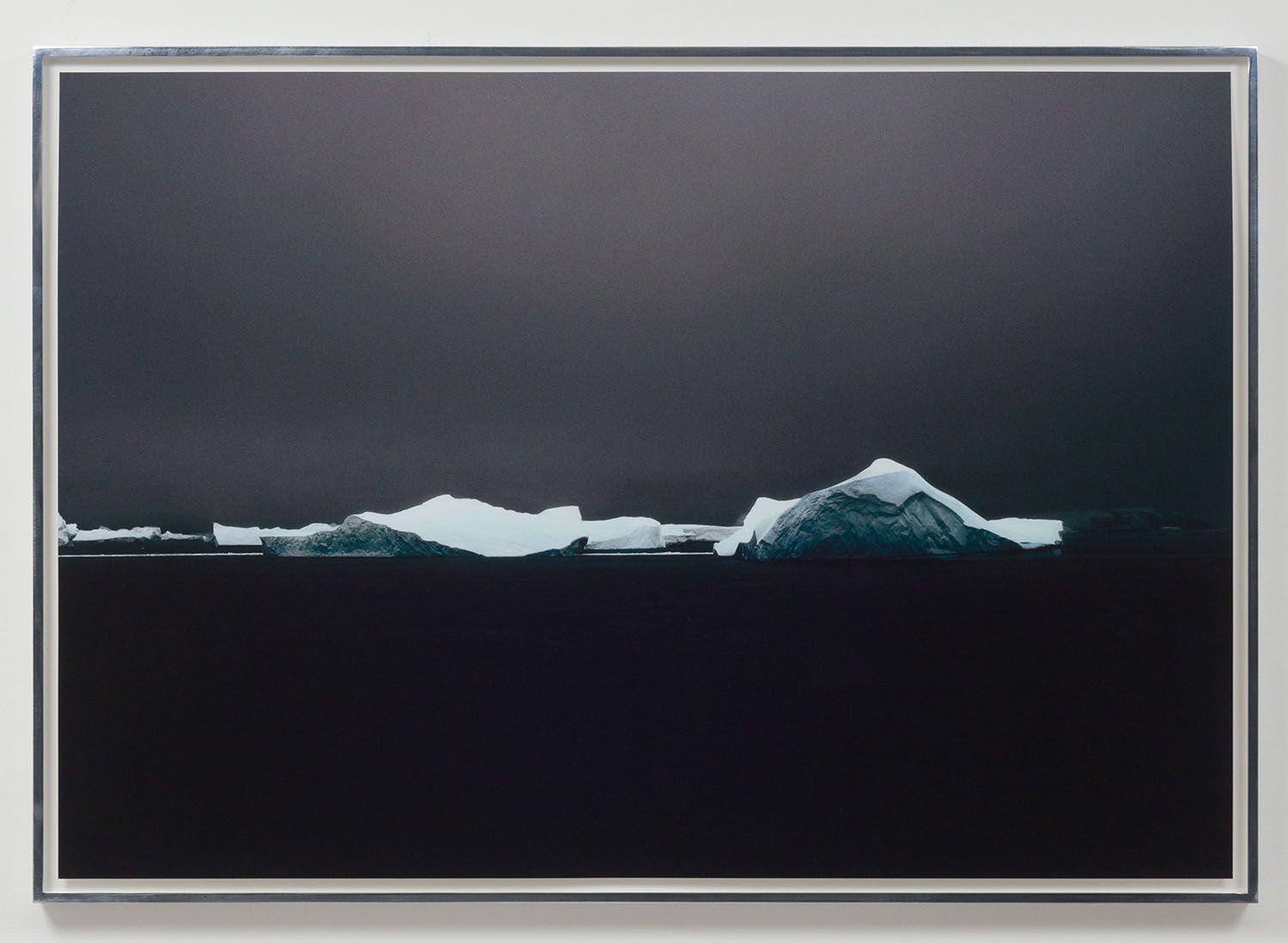Liza Ryan, Real Blue, 2016