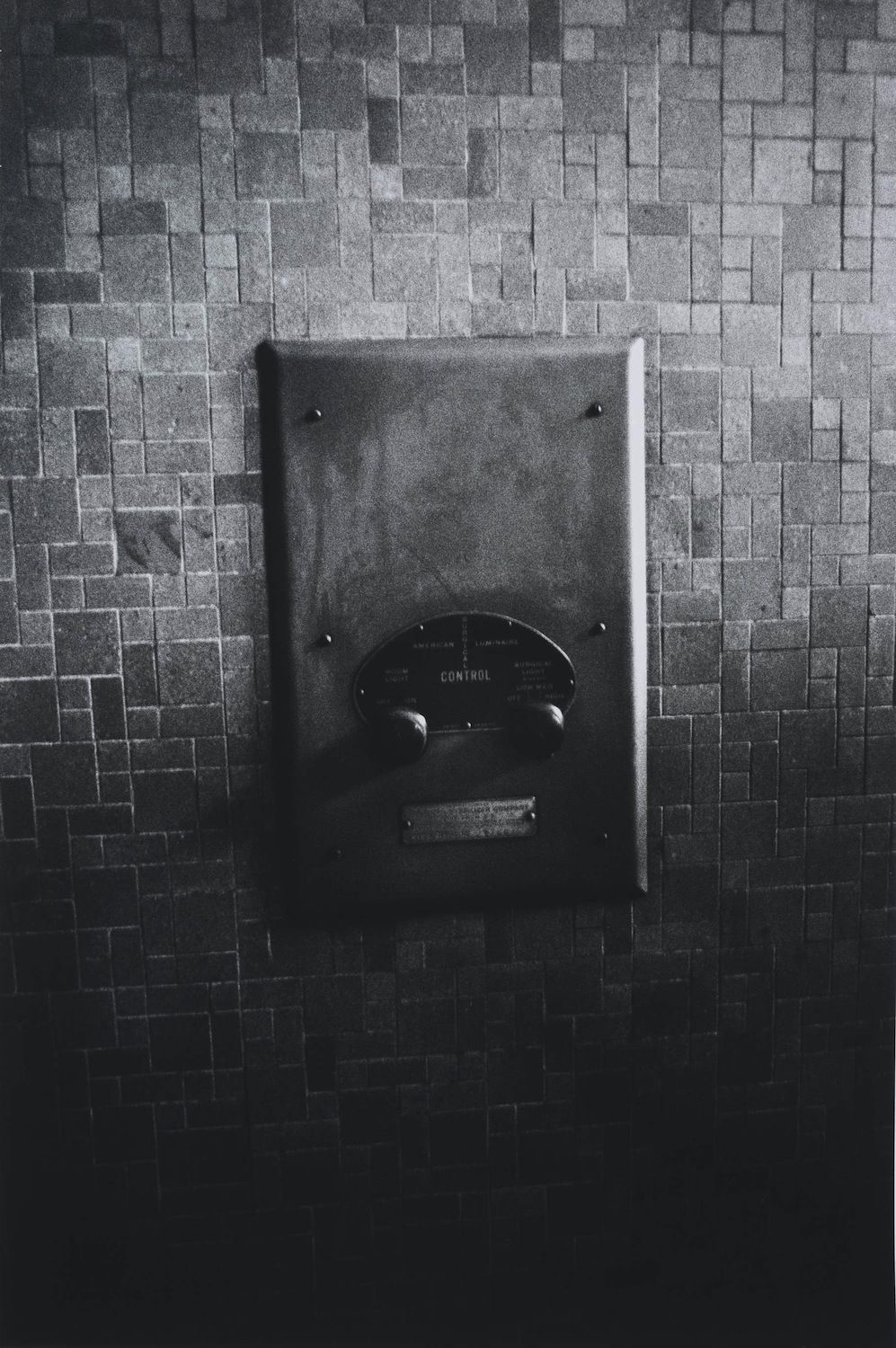 David Lynch, Untitled (Industrial, New Jersey)
