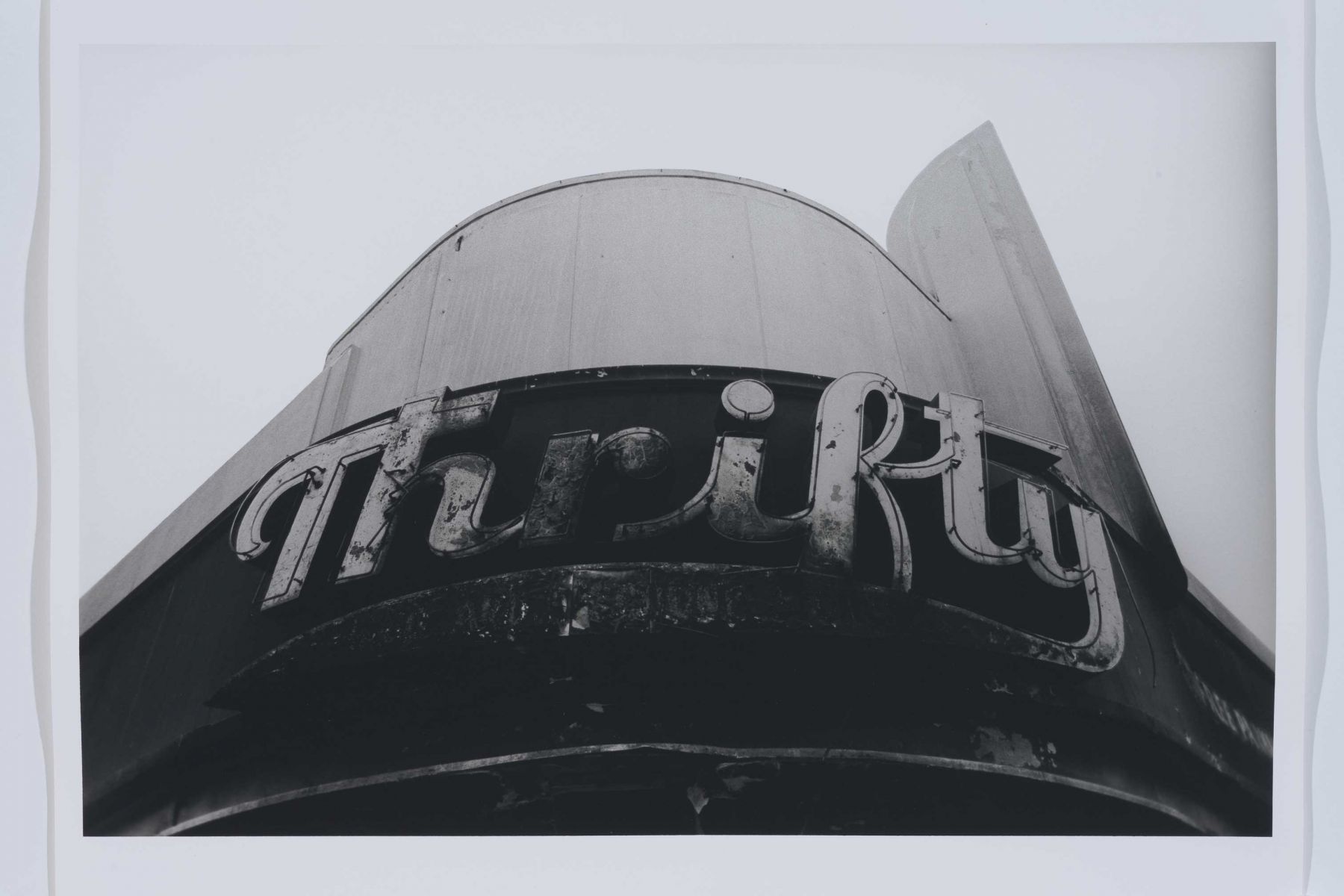 David Lynch, Untitled (Los Angeles)