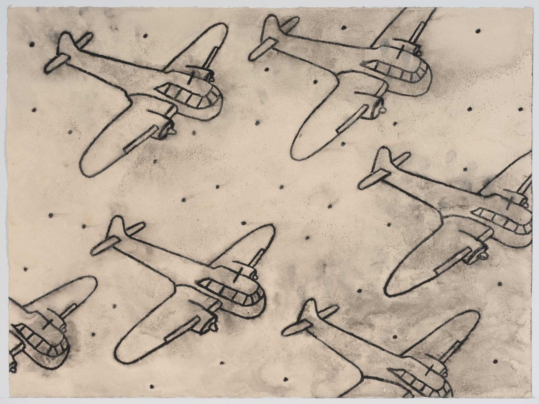 David Lynch, Airplanes