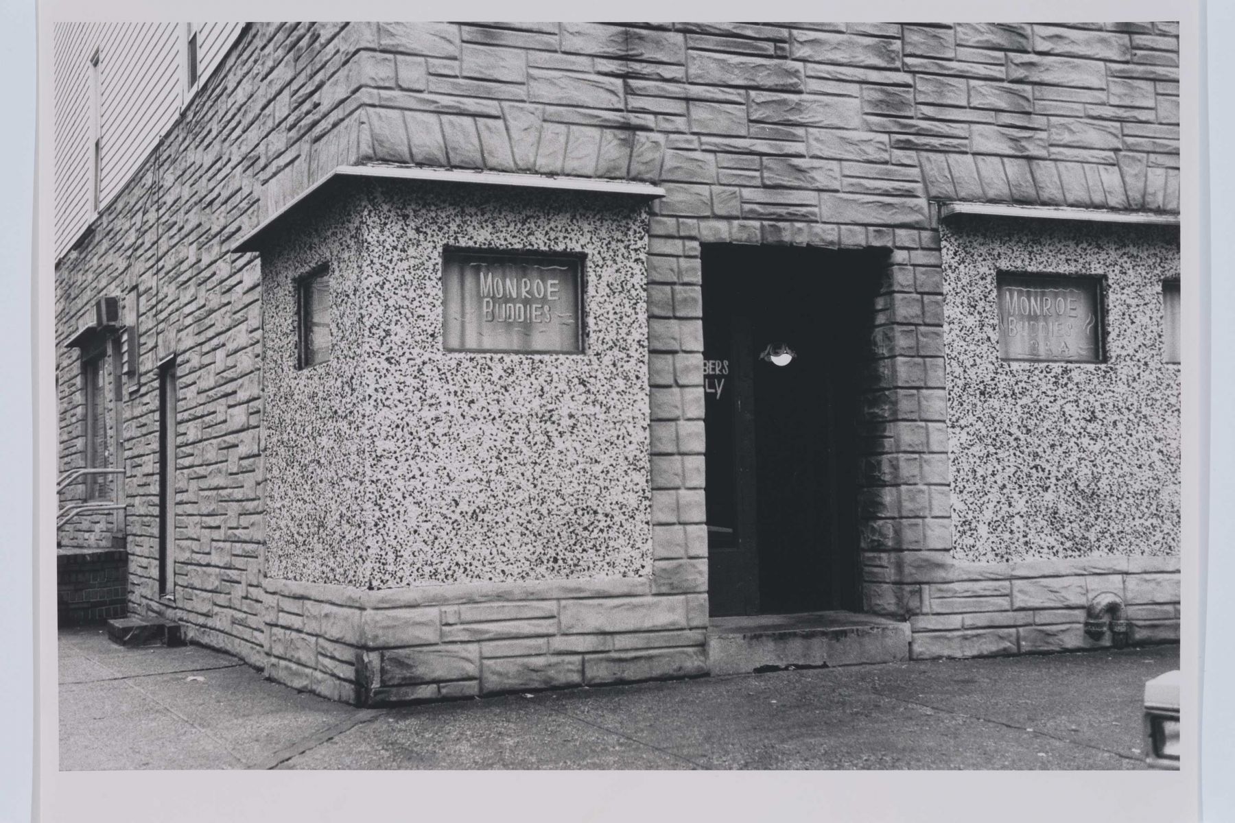 David Lynch, Untitled (Industrial, New Jersey)