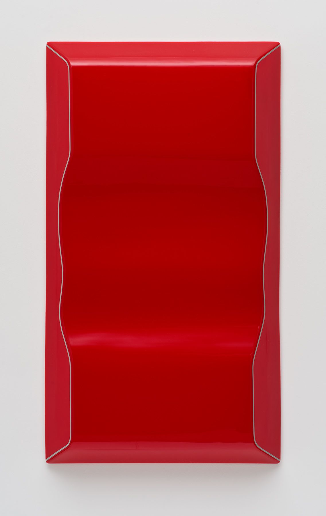 Craig Kauffman, Untitled