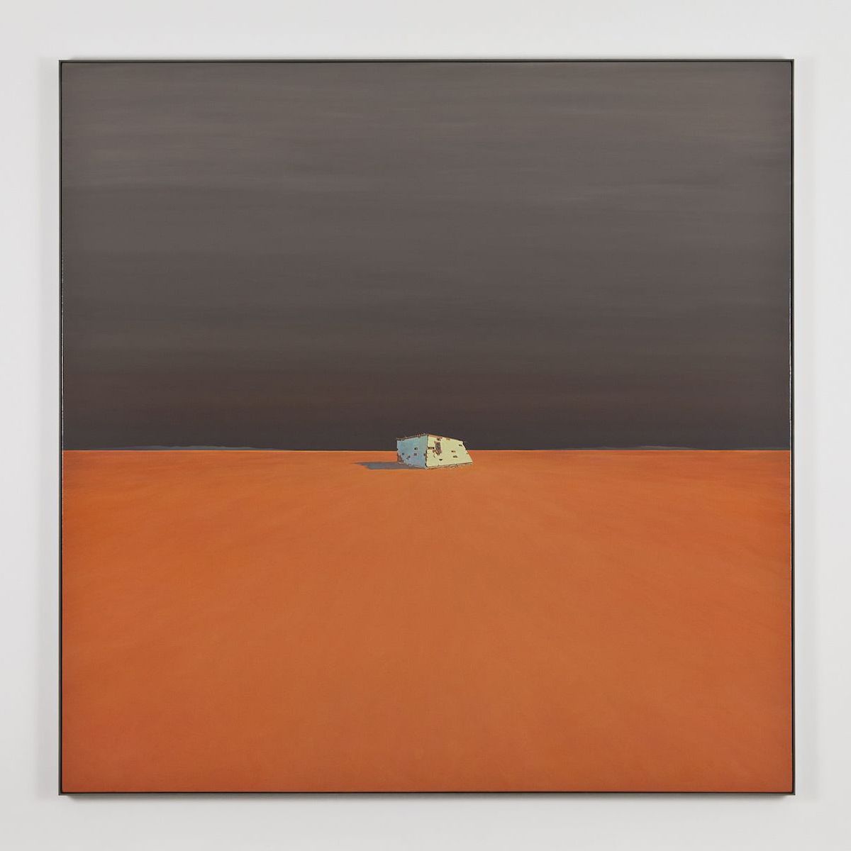 Deanna Thompson, Desert House 2012 #2, 2012