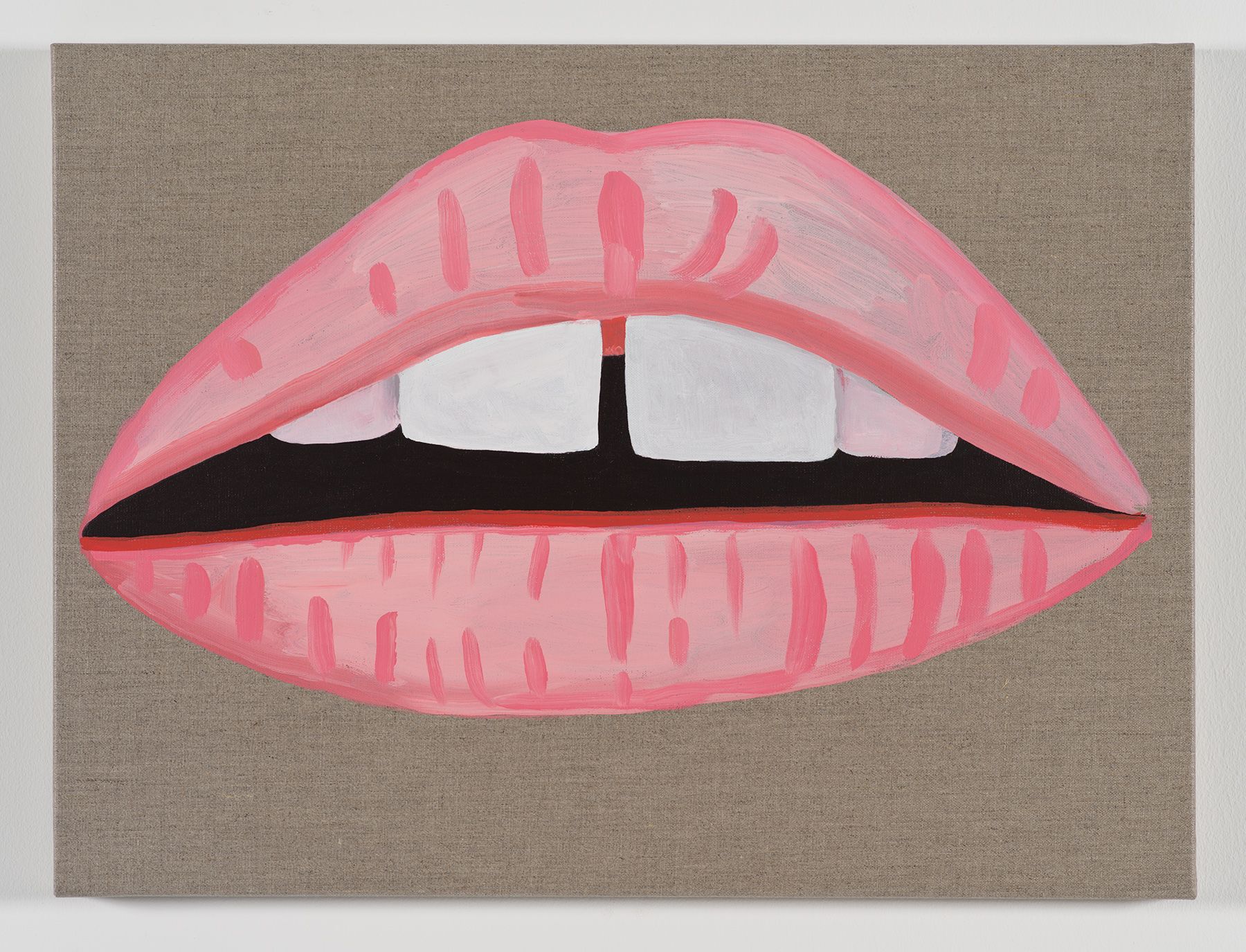 Brian Calvin, Mouthfeel, 2015