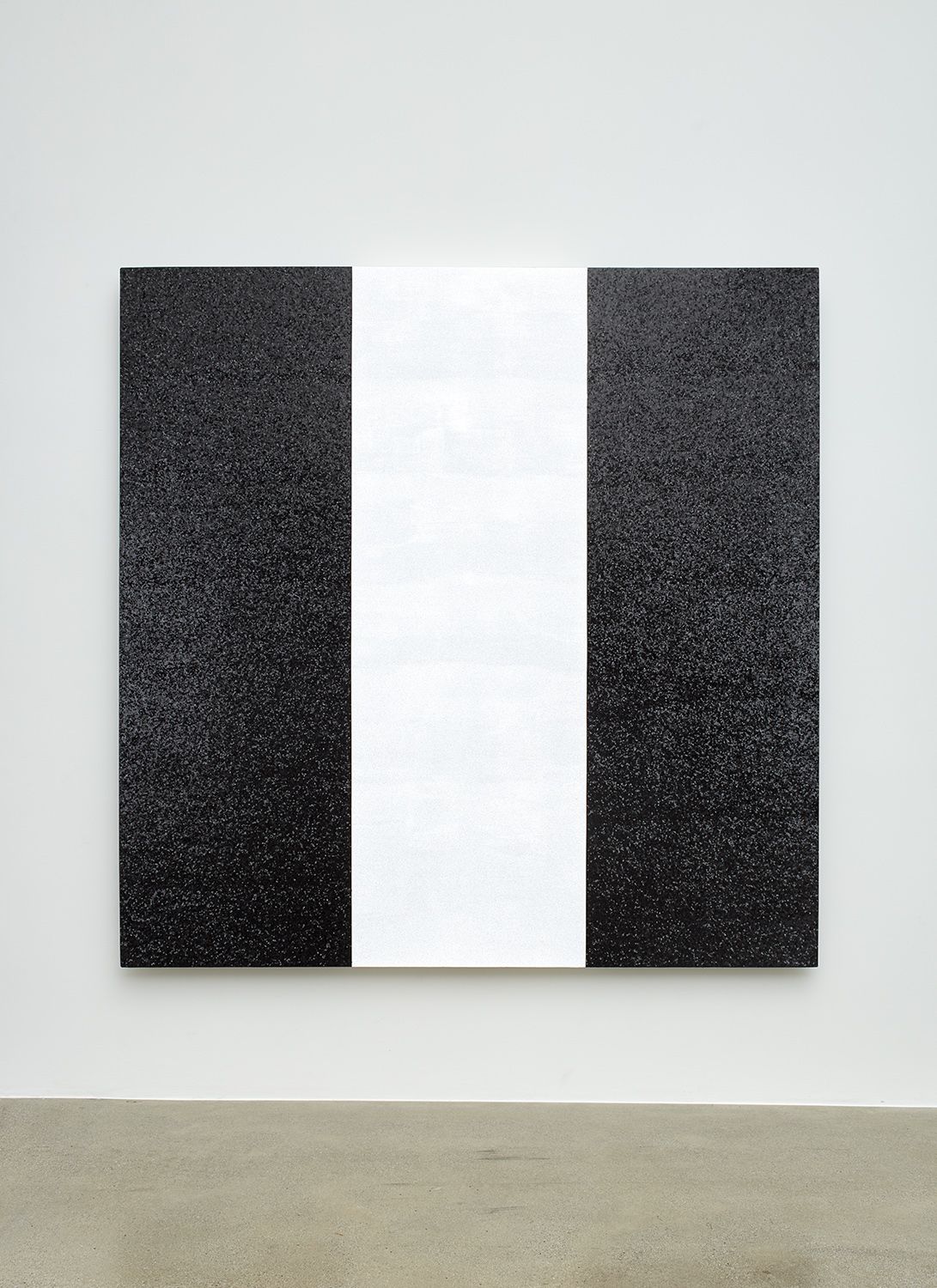 Mary Corse, Untitled (DNA Series), 2017