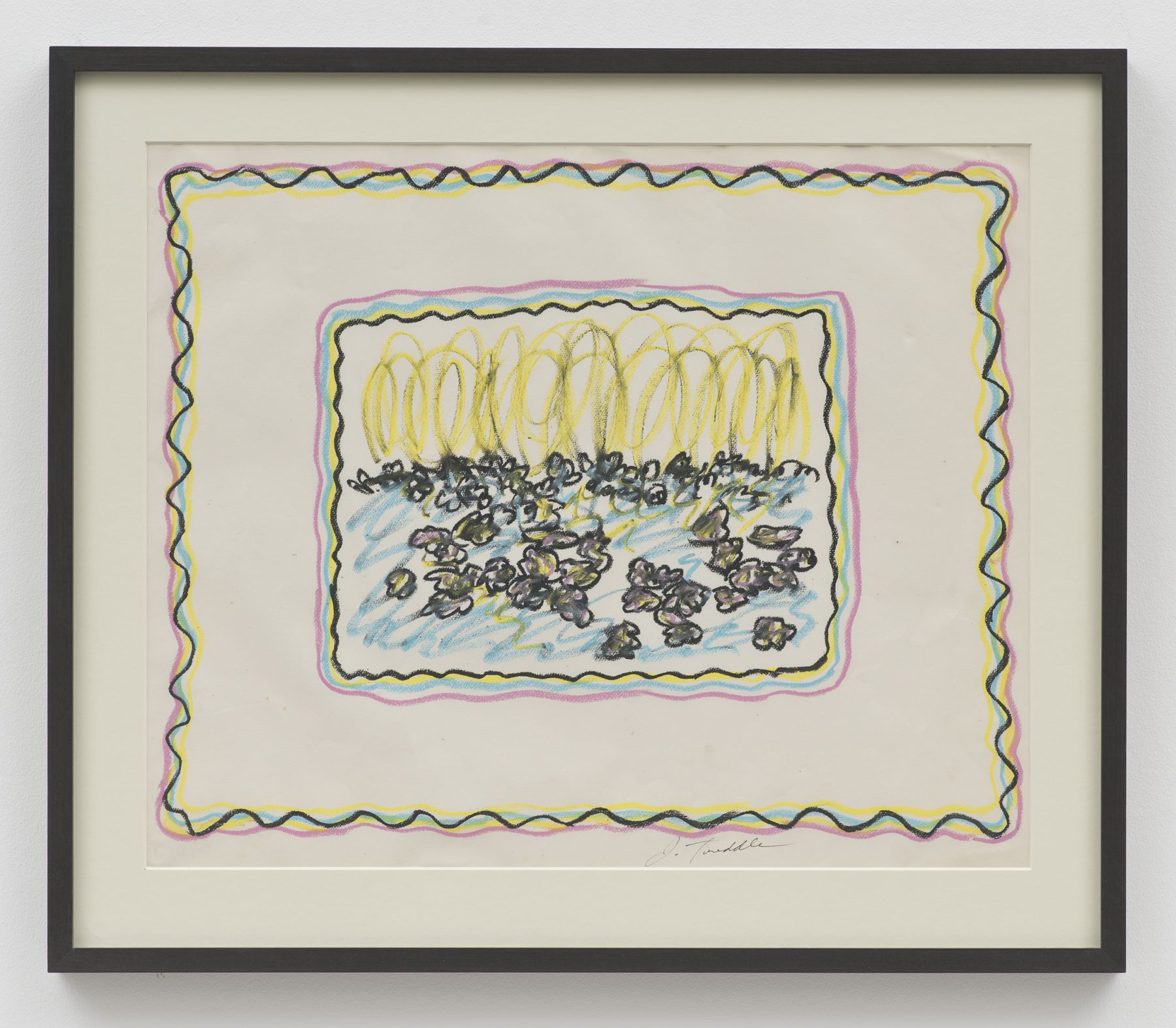 John Tweddle, Water Lily Frame