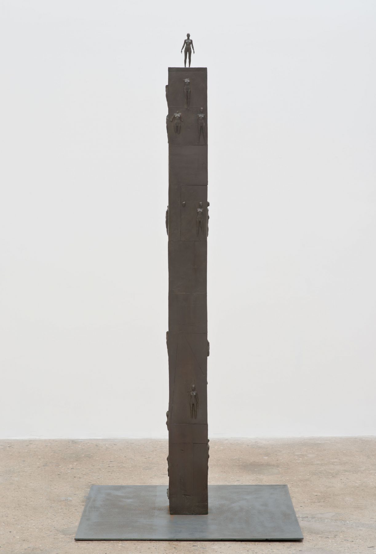 Robert Graham, #1 Column, 1974