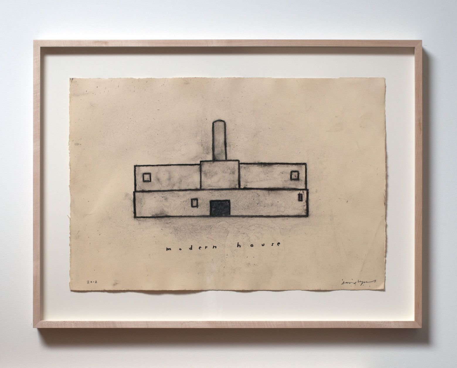 David Lynch, Modern House