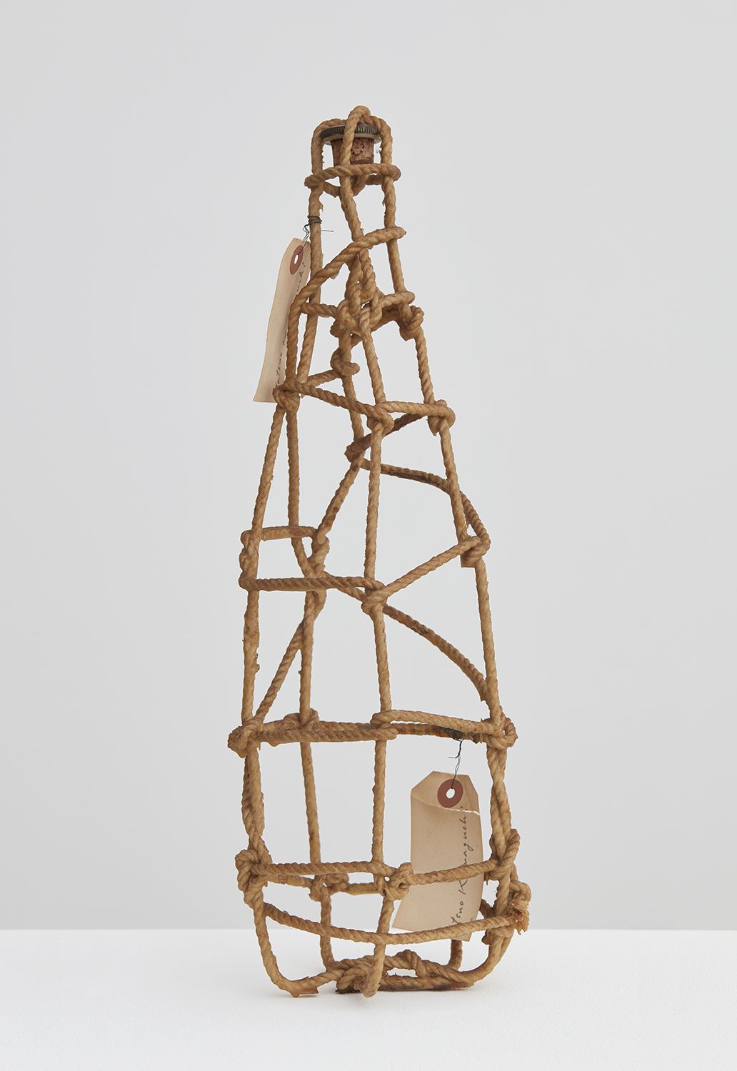 Tatsuo Kawaguchi Bottle, 1968