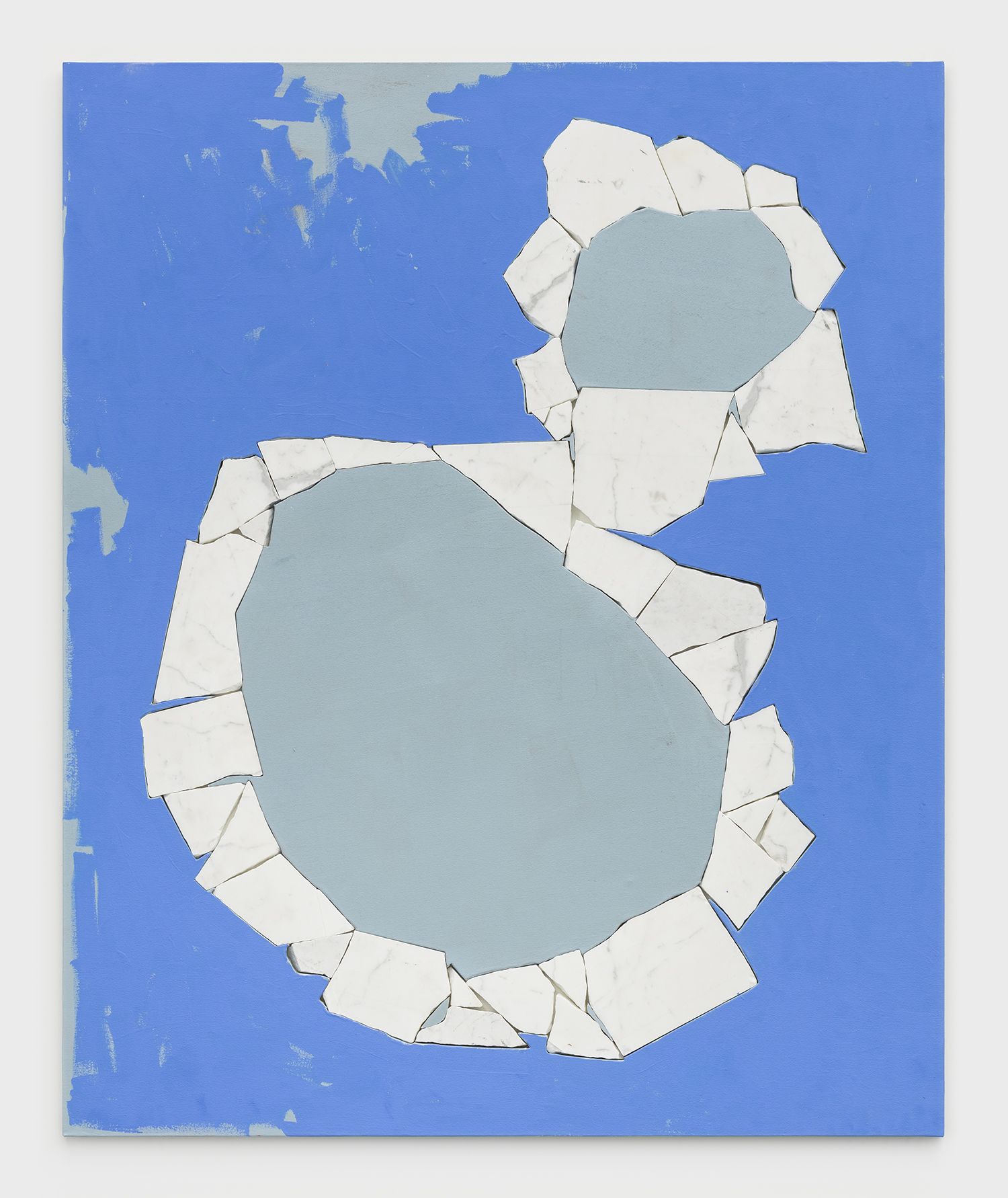 Sam Moyer Seeded Sunflower, 2019