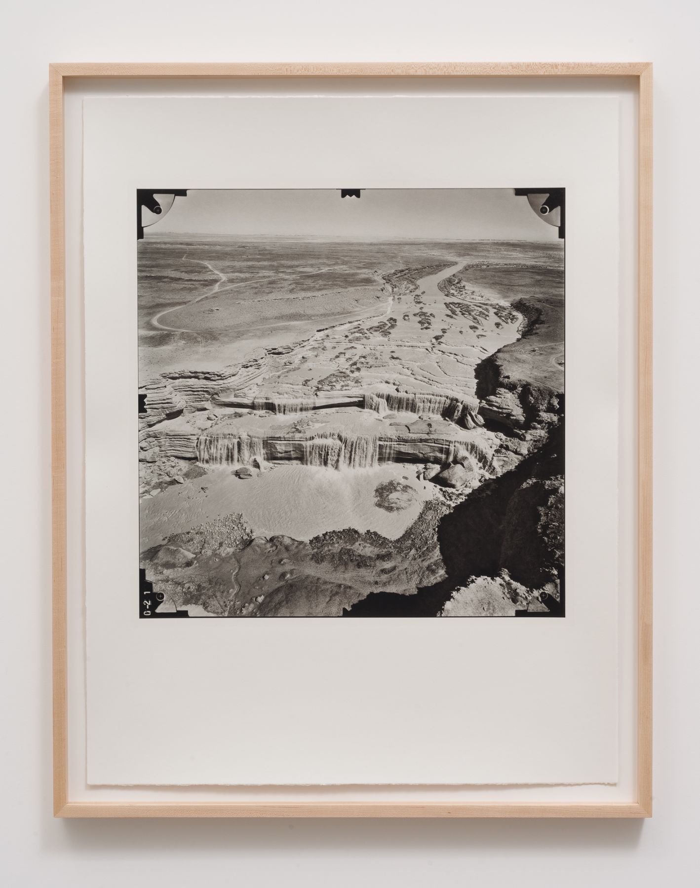 James Turrell, Grand Falls Next to the Roden Crater