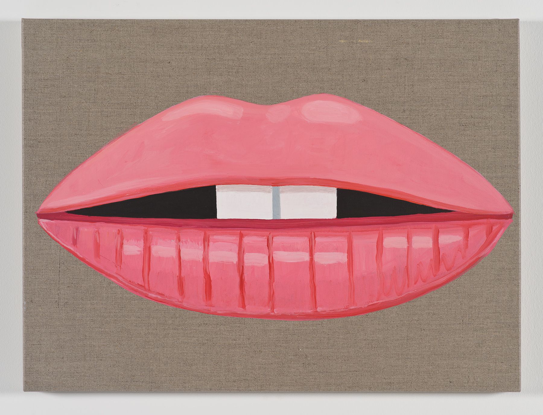 Brian Calvin, Mouthfeel, 2015