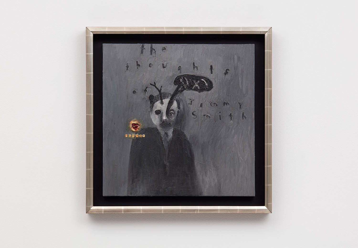 David Lynch The Thoughts of Jimmy Smith, 2015