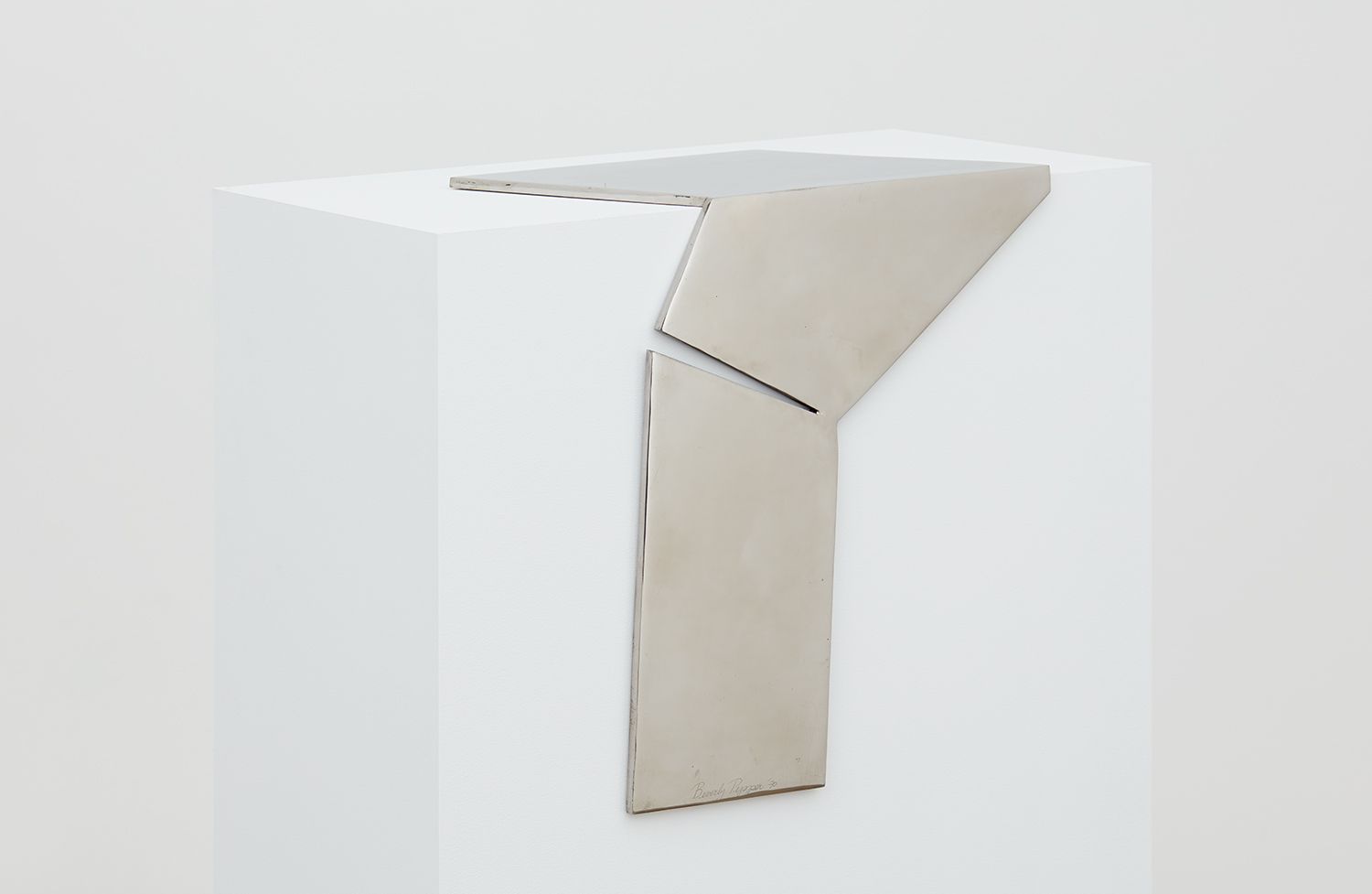Beverly Pepper Light Silhouette, 1970